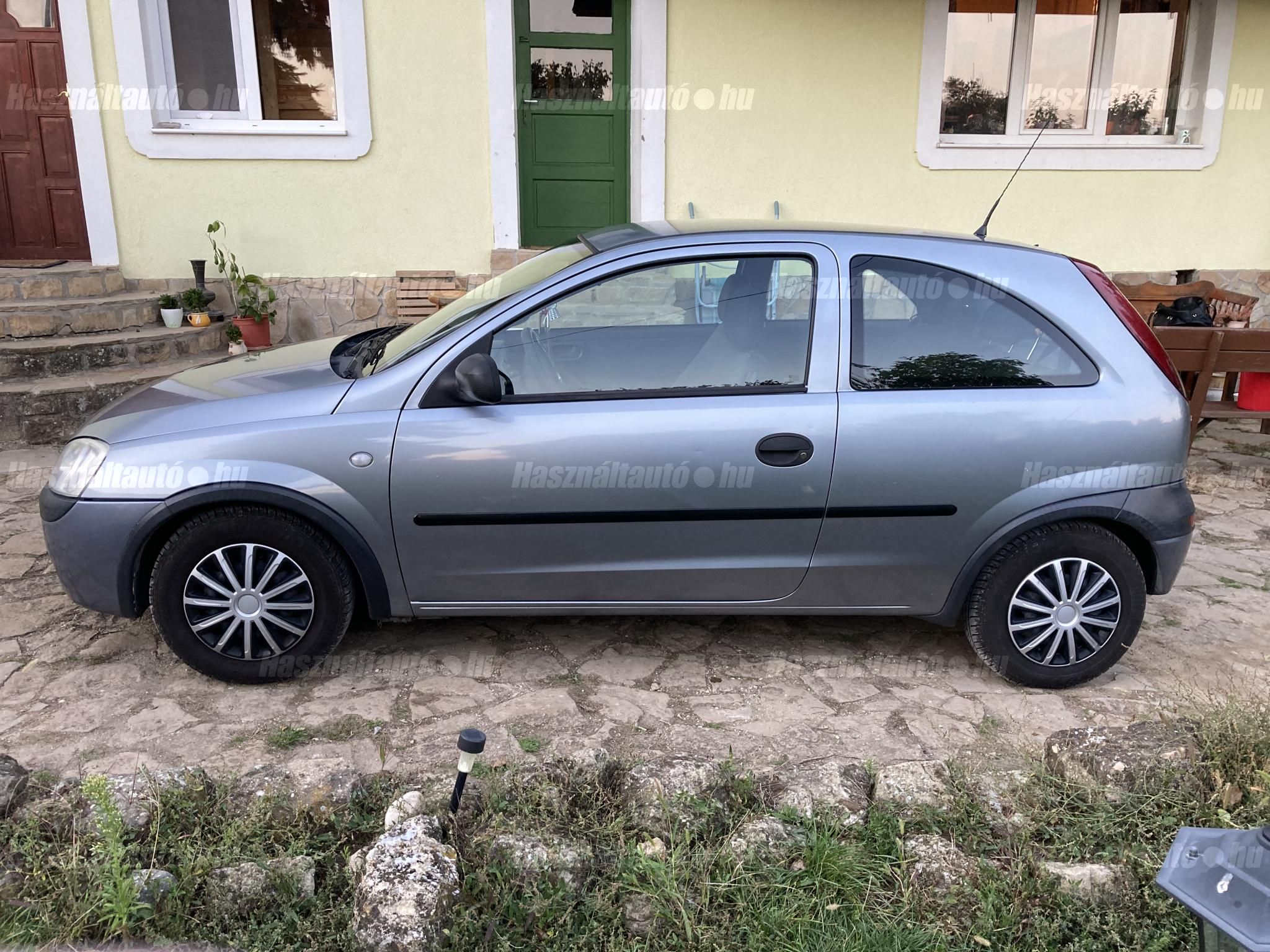 OPEL CORSA C 2003/4 - 1