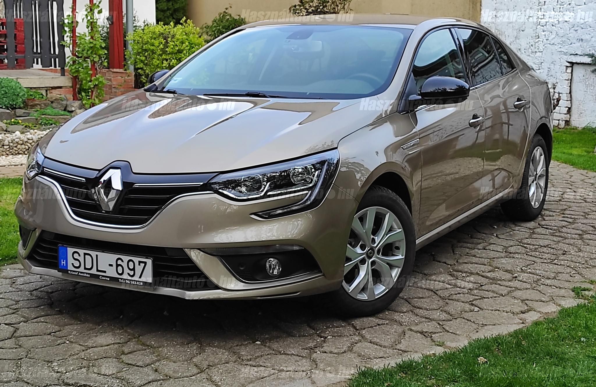 RENAULT MEGANE 2019/11 - 1