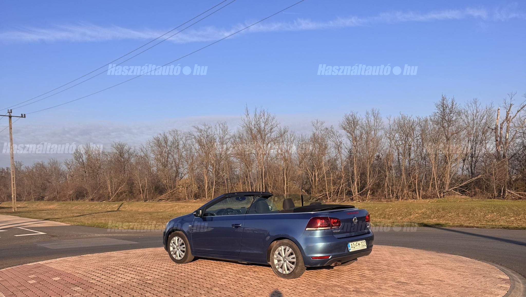 VOLKSWAGEN GOLF VI 2014/2 - 1