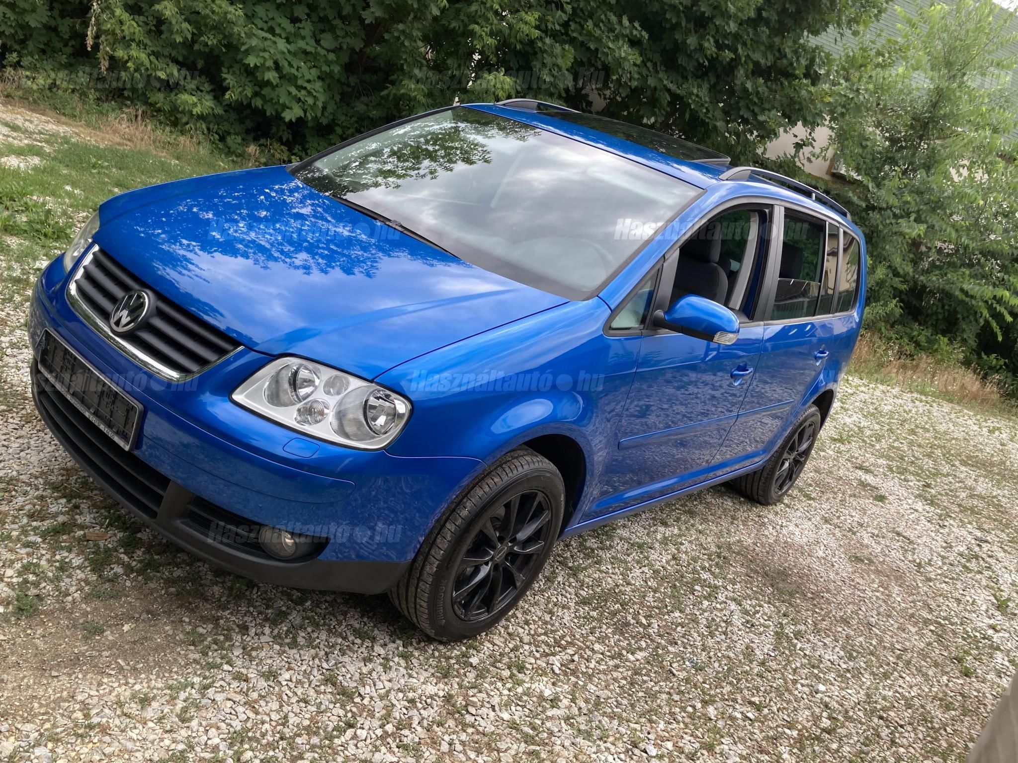 VOLKSWAGEN TOURAN 2006/11 - 1
