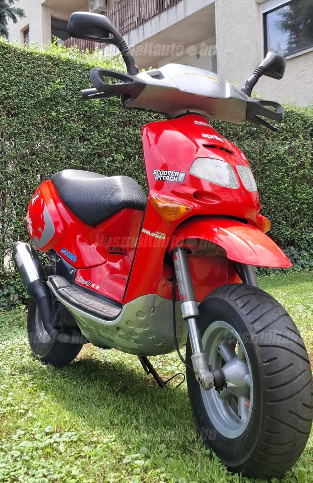 APRILIA RALLY 50 1995/12 - 1