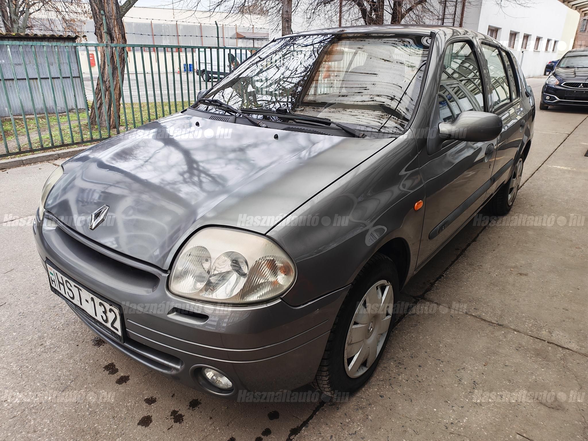 RENAULT THALIA 2001/5 - 1