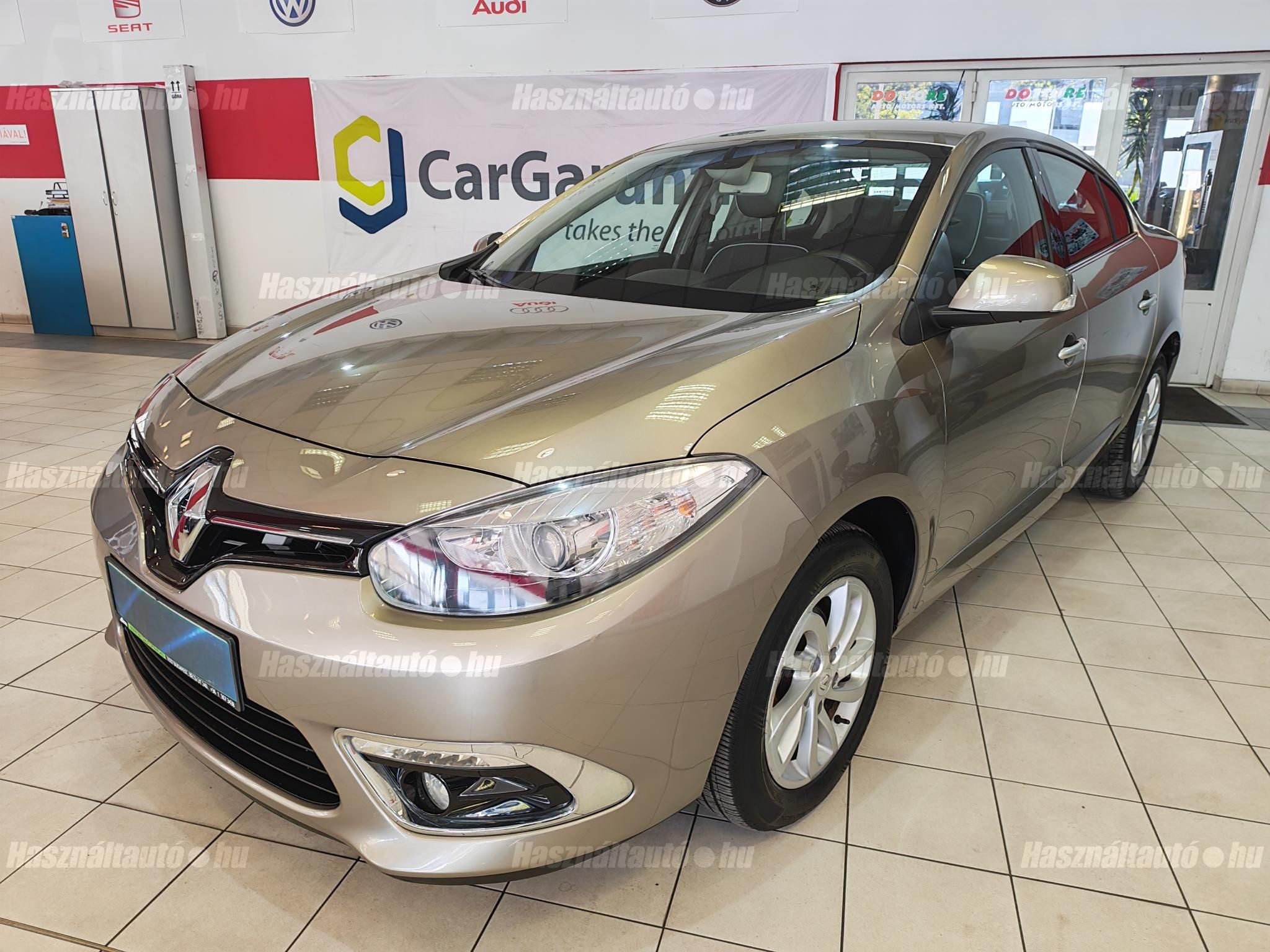 RENAULT FLUENCE 2014/4 - 1