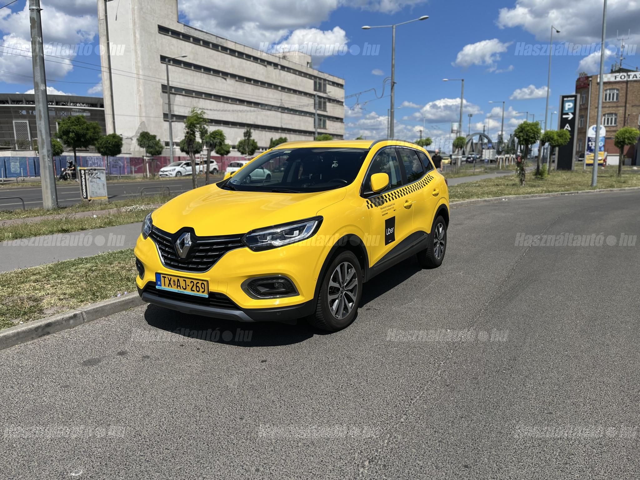 RENAULT KADJAR 2020/7 - 1
