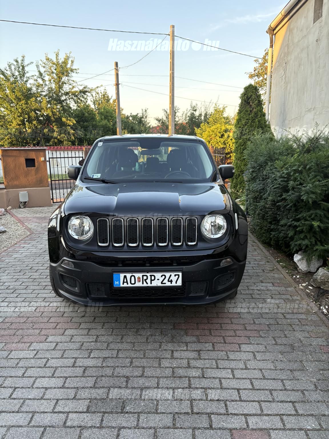 JEEP RENEGADE 2017/11 - 1