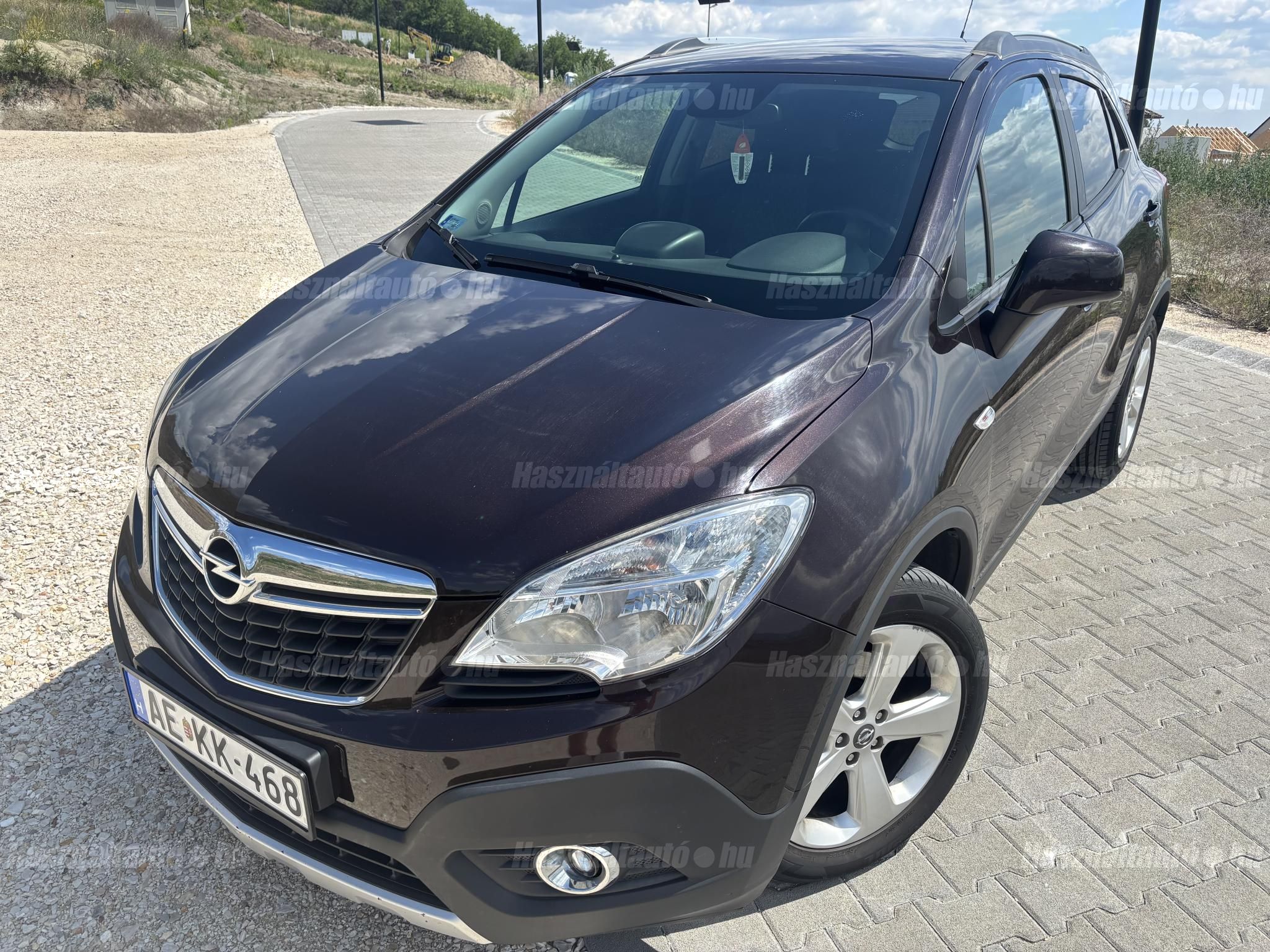 OPEL MOKKA 2014 - 1