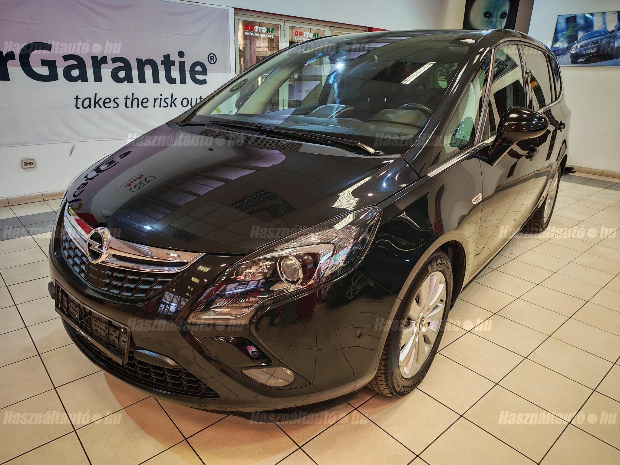 OPEL ZAFIRA TOURER 2015/7 - 1