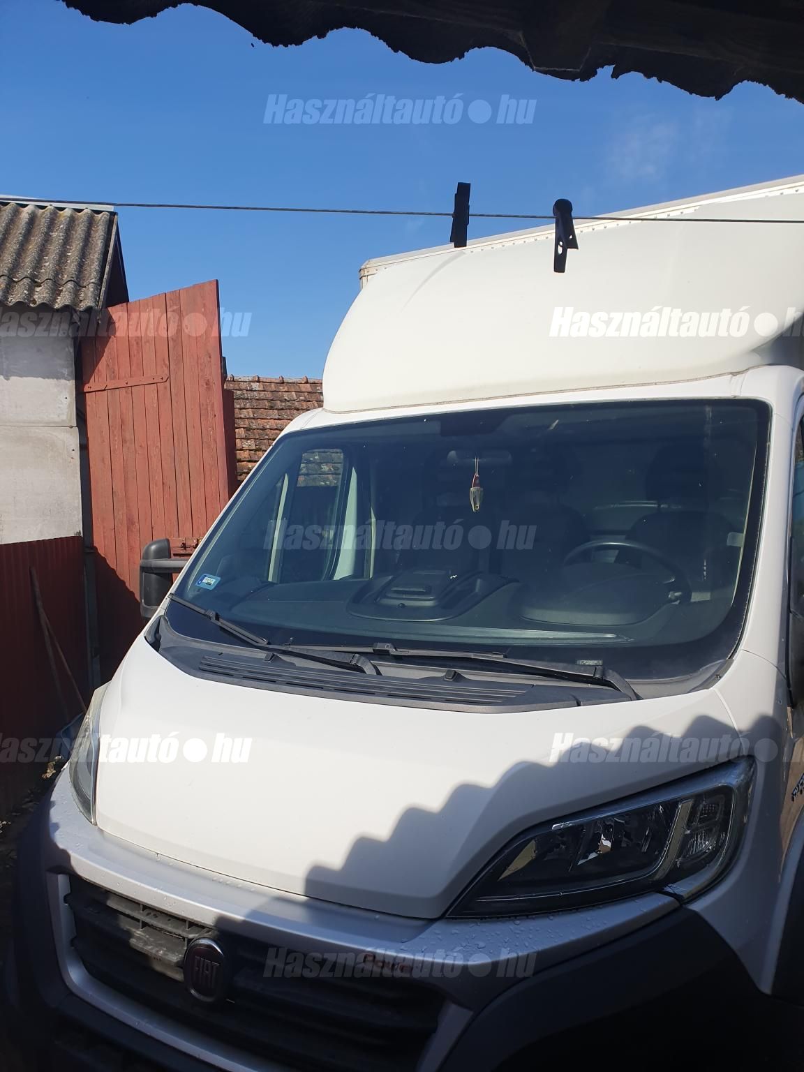 FIAT DUCATO 2018/1 - 1