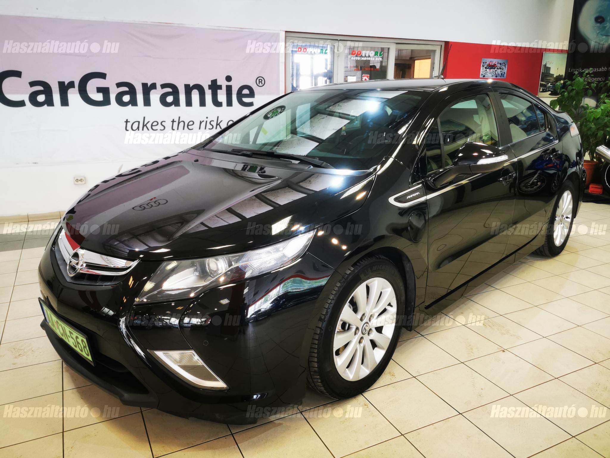 OPEL AMPERA 2012/6 - 1