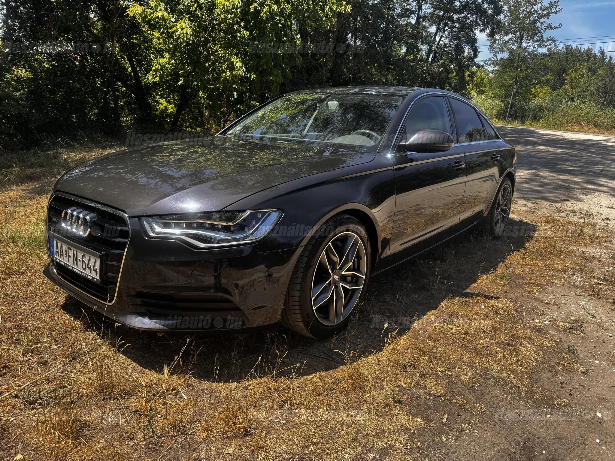 AUDI A6 2013/4 - 1
