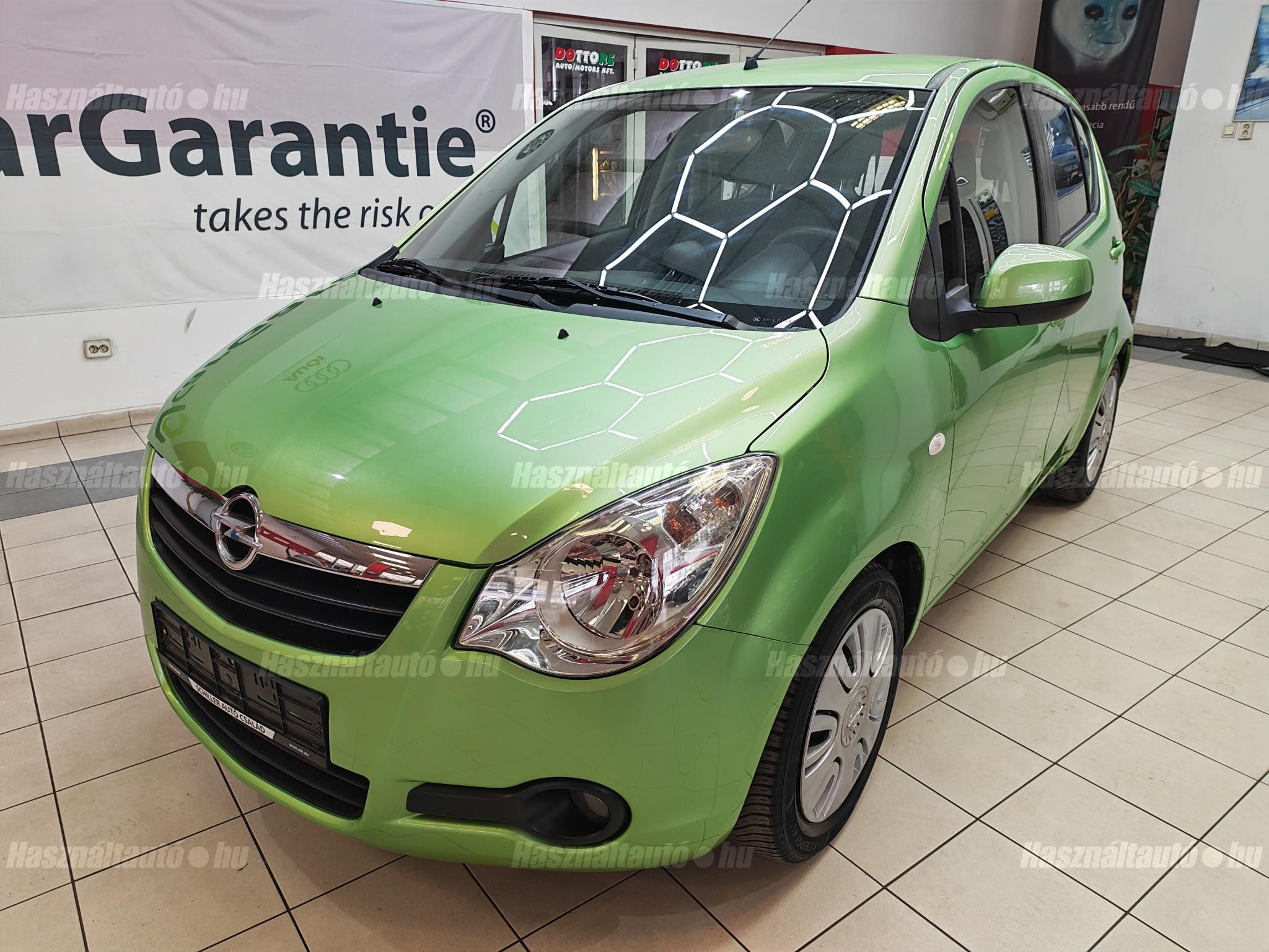 OPEL AGILA 2010/3 - 1