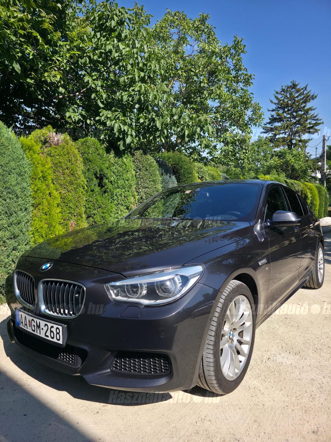 BMW GRAN TURISMO 2016/11 - 1