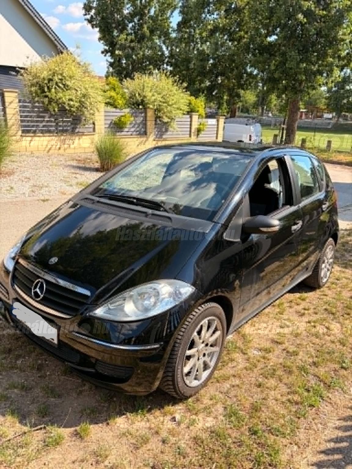 MERCEDES-BENZ A 170 2006/6 - 1