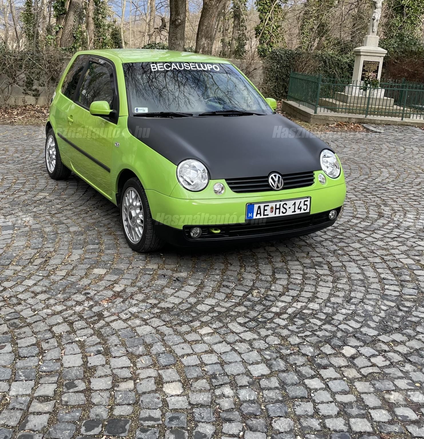 VOLKSWAGEN LUPO 1999/3 - 1