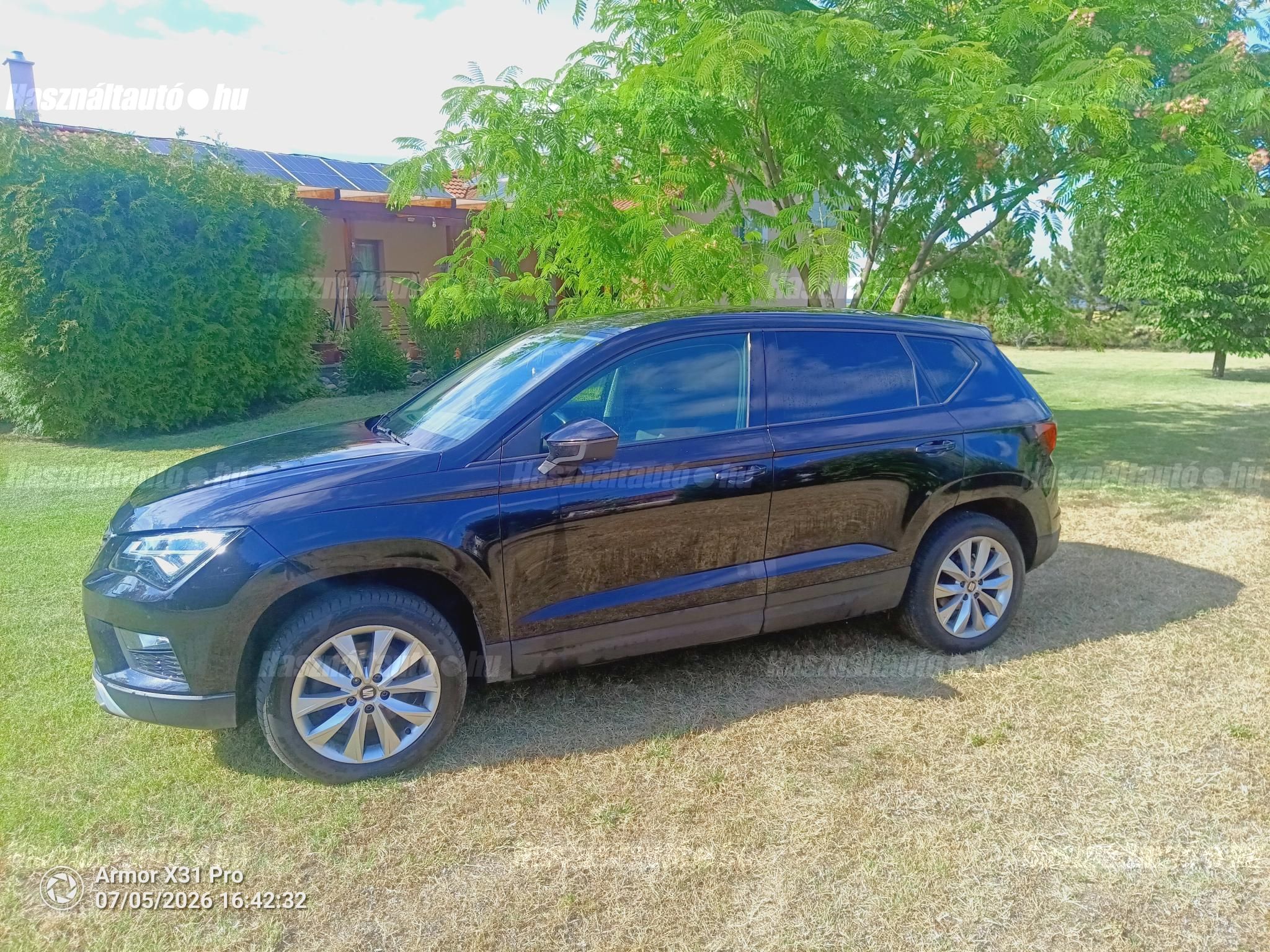 SEAT ATECA 2017/3 - 1