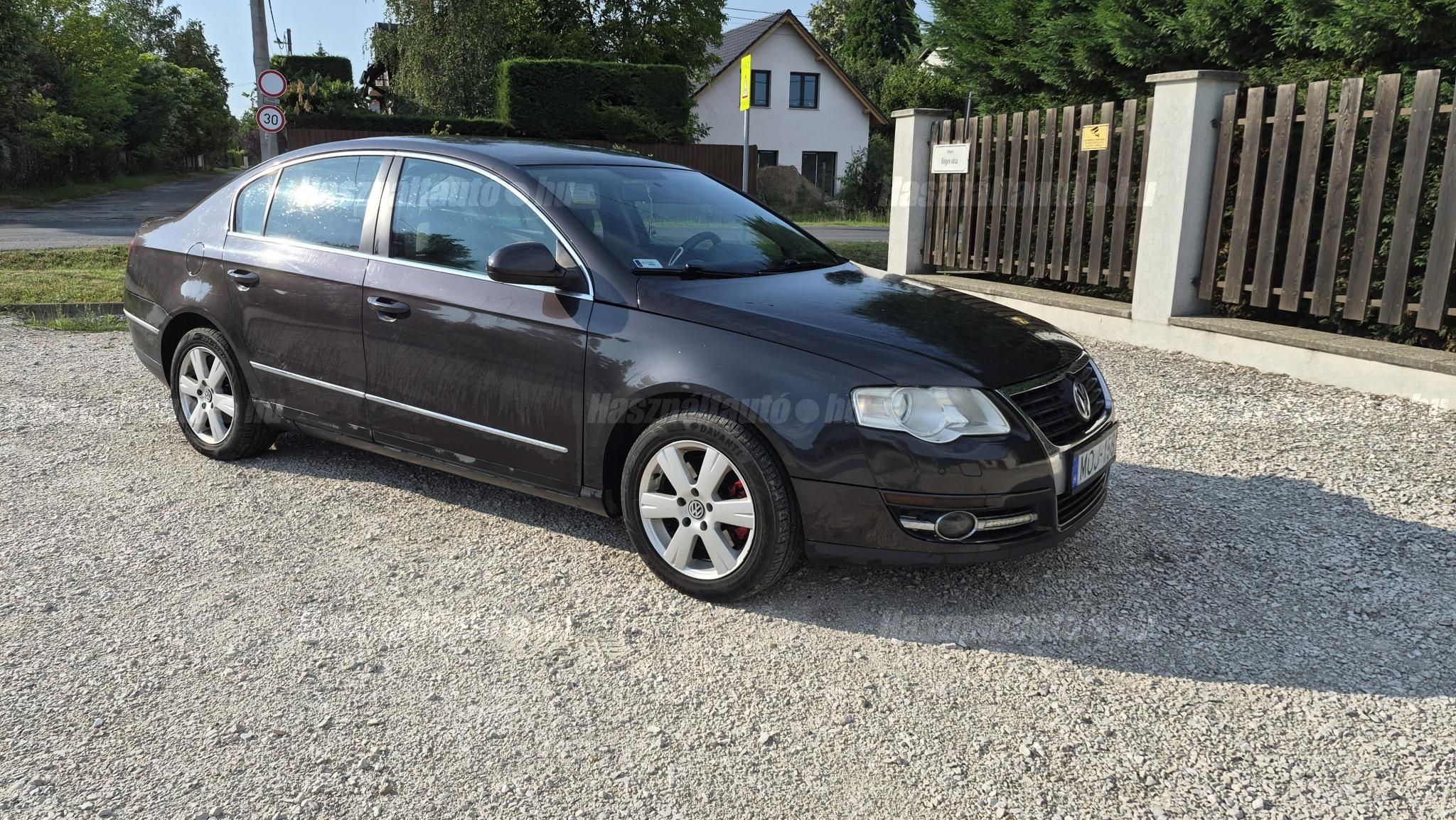 VOLKSWAGEN PASSAT VI 2007/12 - 1