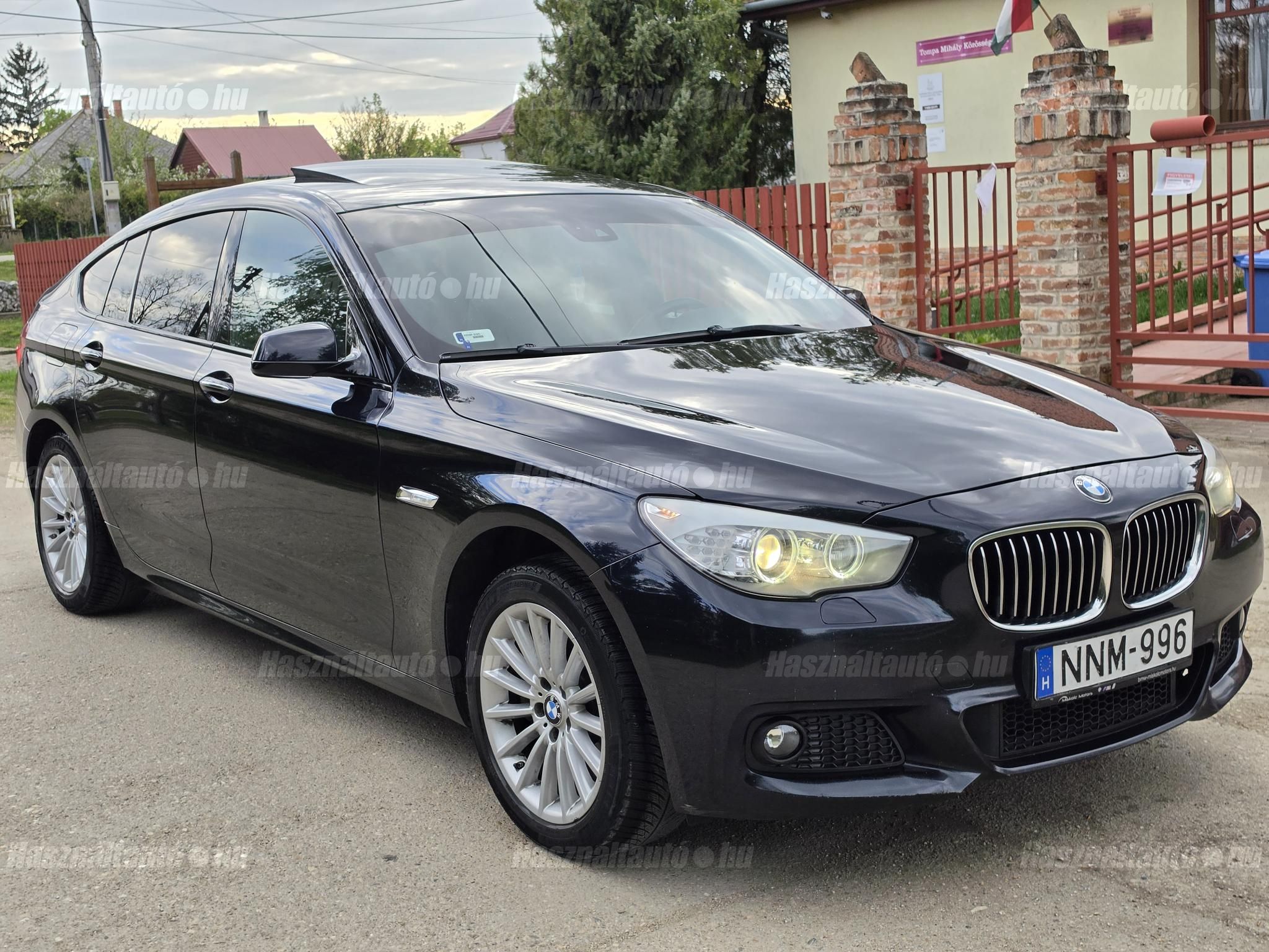 BMW 5-ÖS SOROZAT 2012/9 - 1