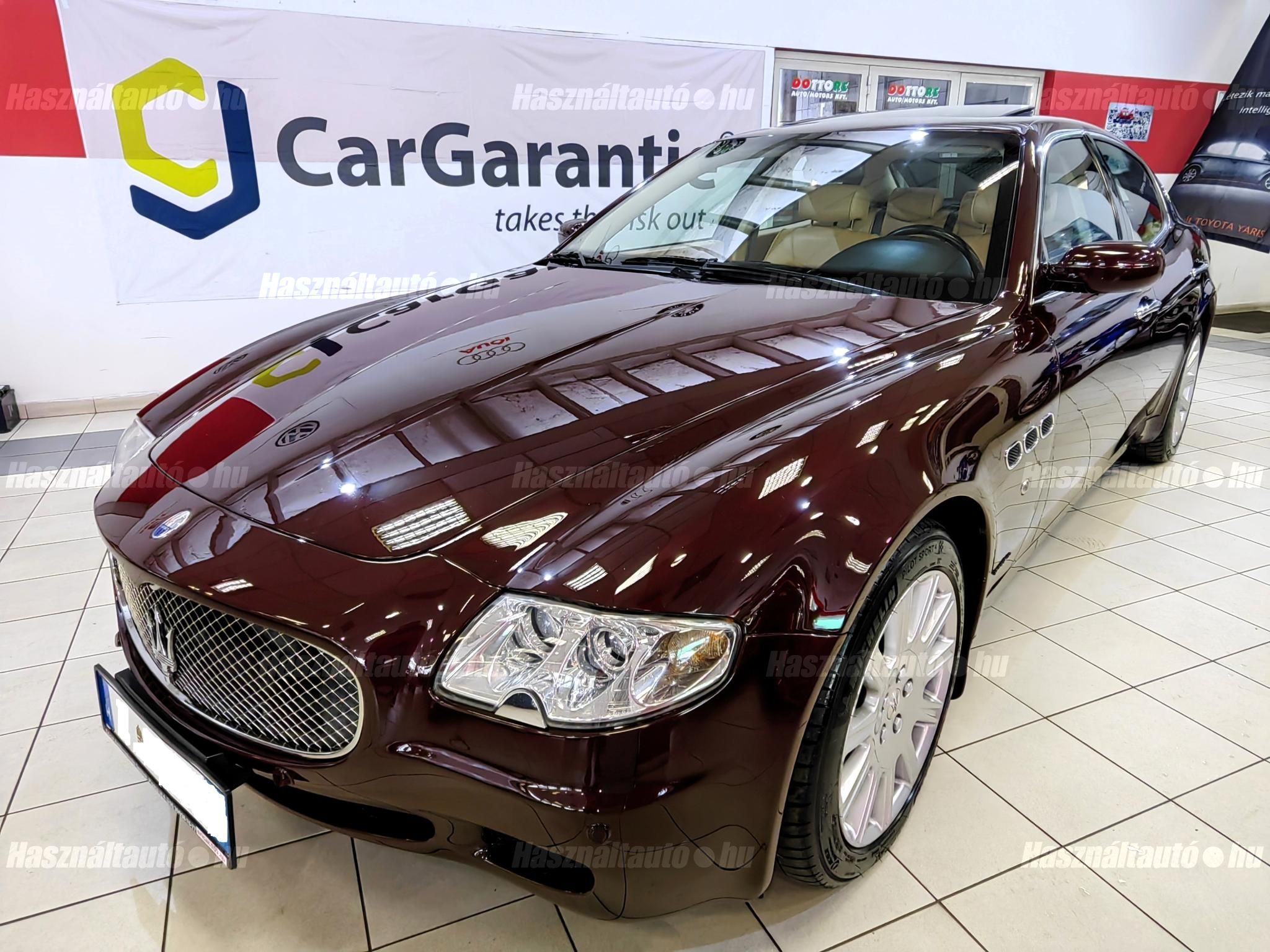 MASERATI QUATTROPORTE 2007/3 - 1