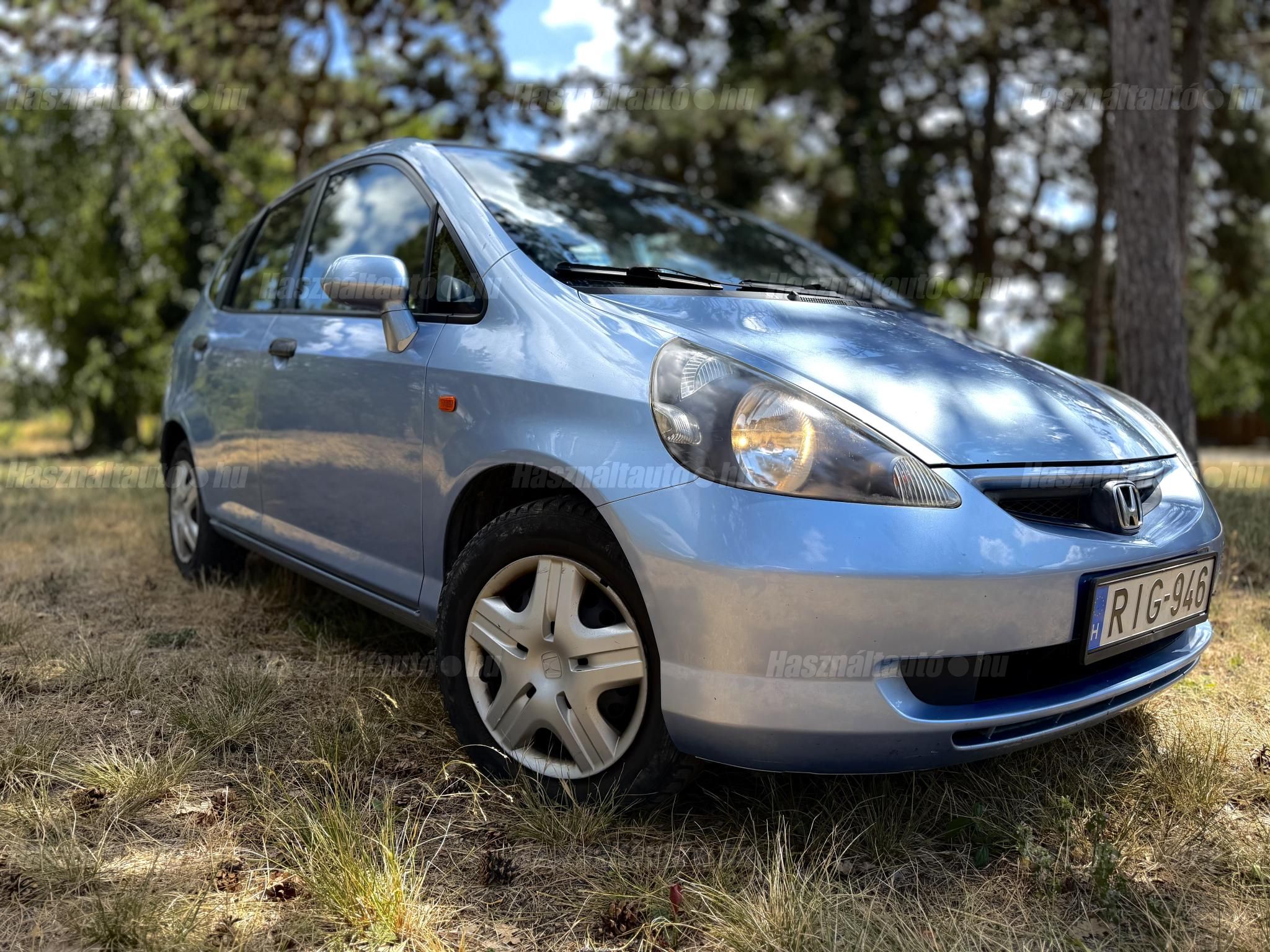 HONDA JAZZ 2002/10 - 1
