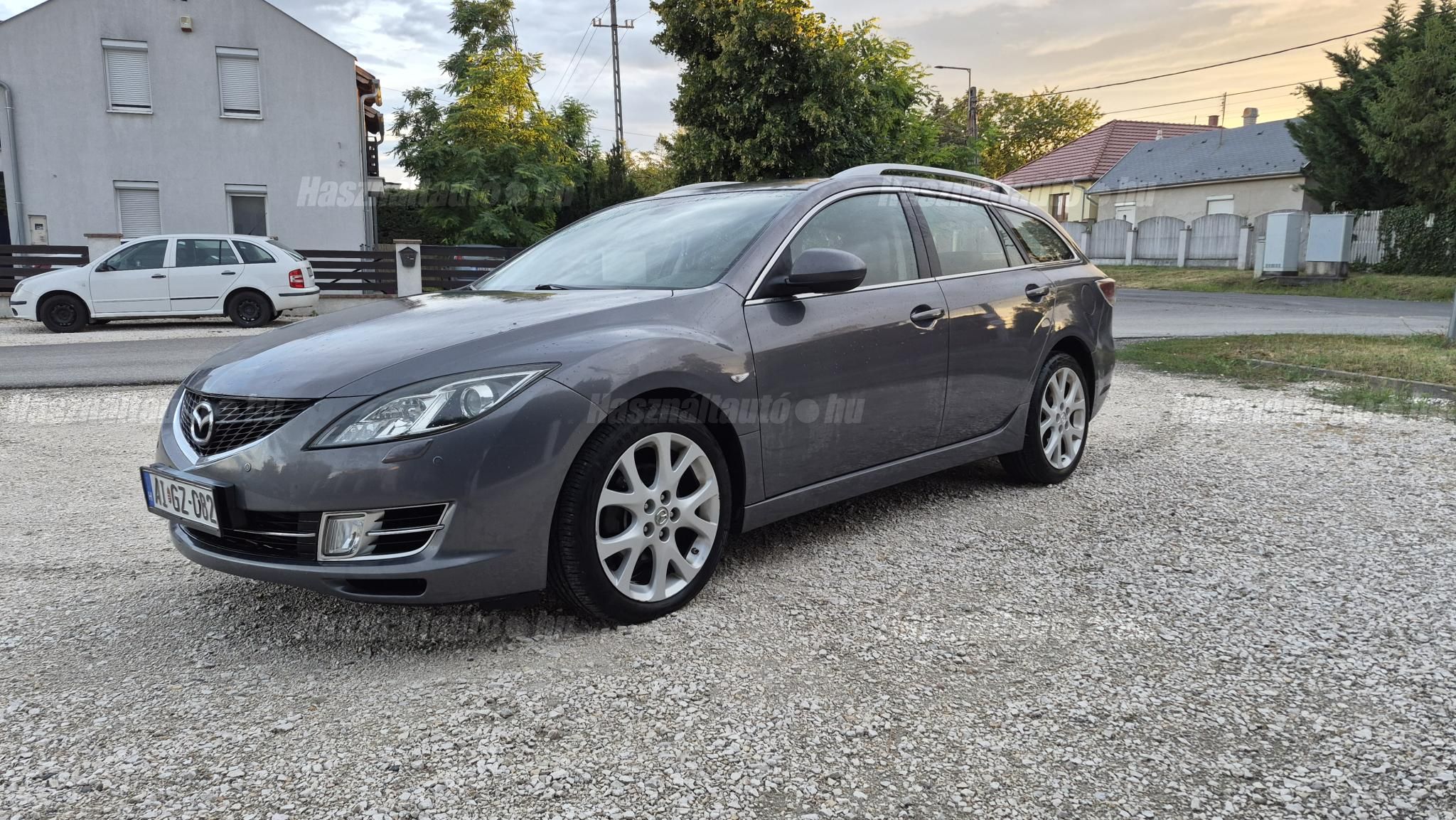 MAZDA 6 2008/12 - 1