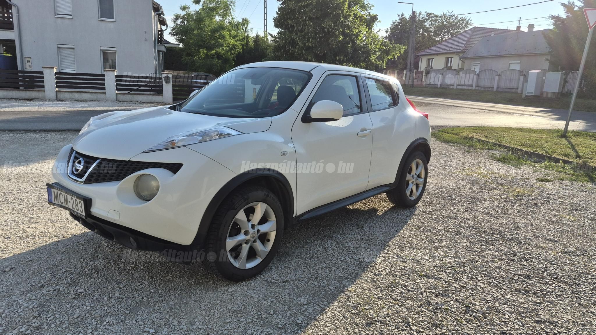 NISSAN JUKE 2012/11 - 1