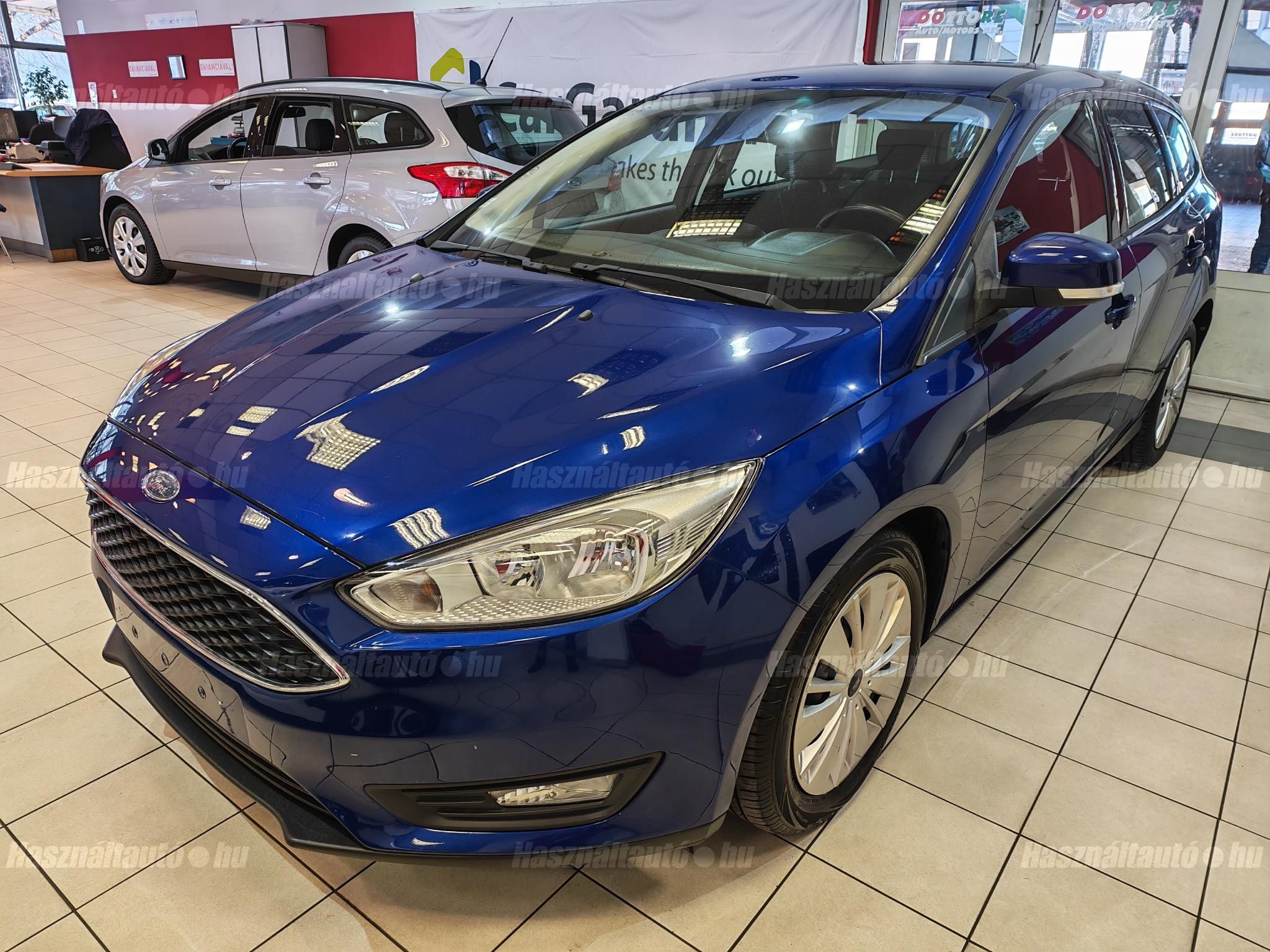 FORD FOCUS 2016/7 - 1