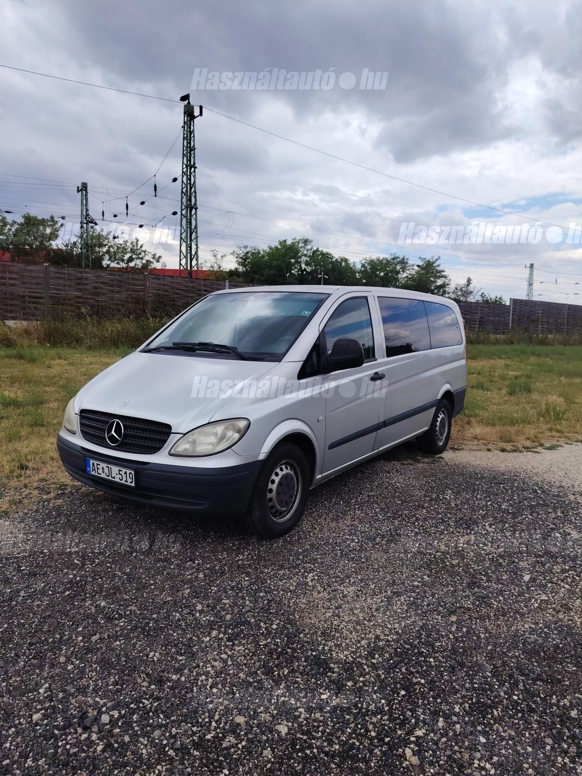 MERCEDES-BENZ VITO 2007/2 - 1