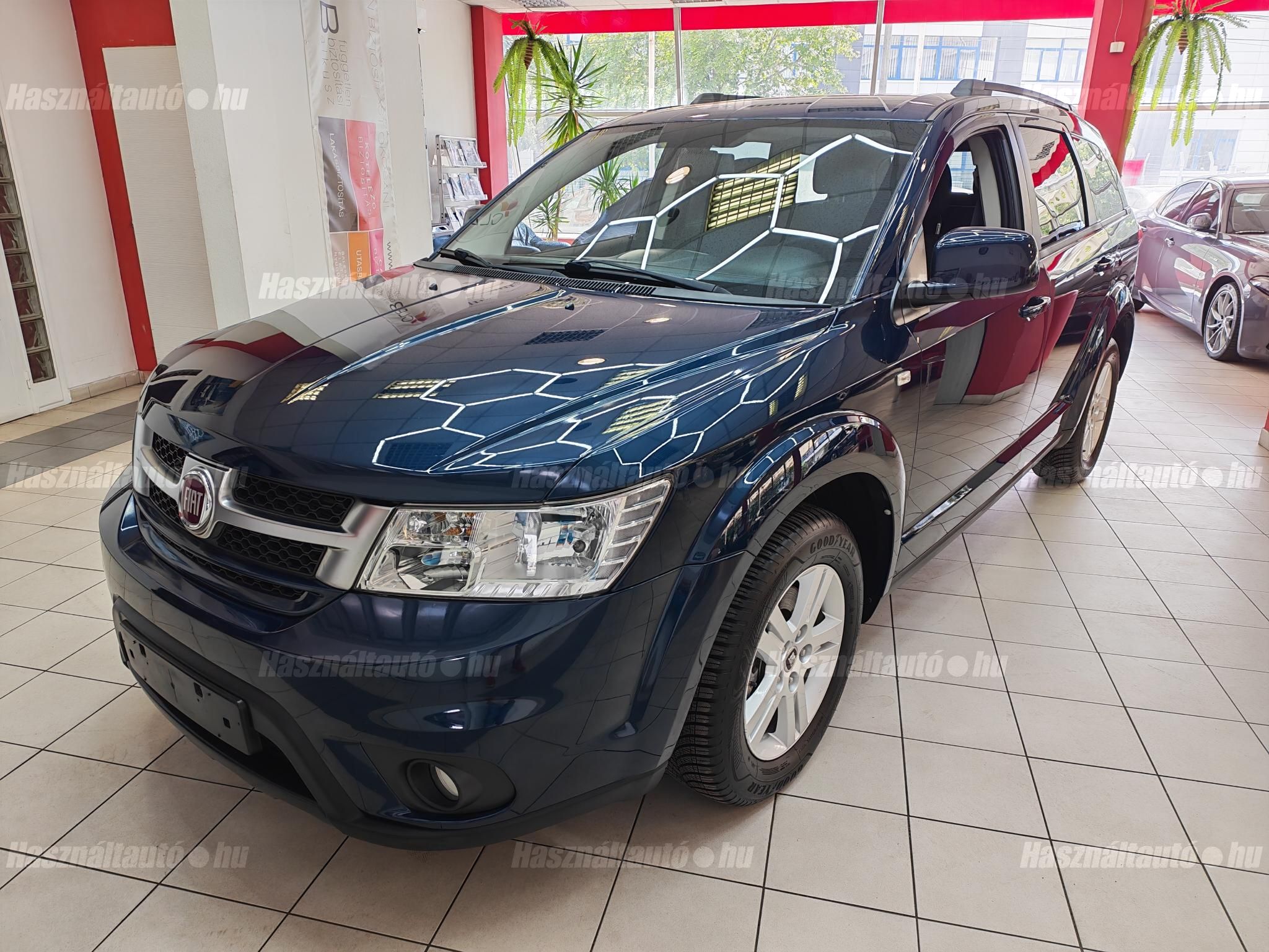 FIAT FREEMONT 2015/5 - 1