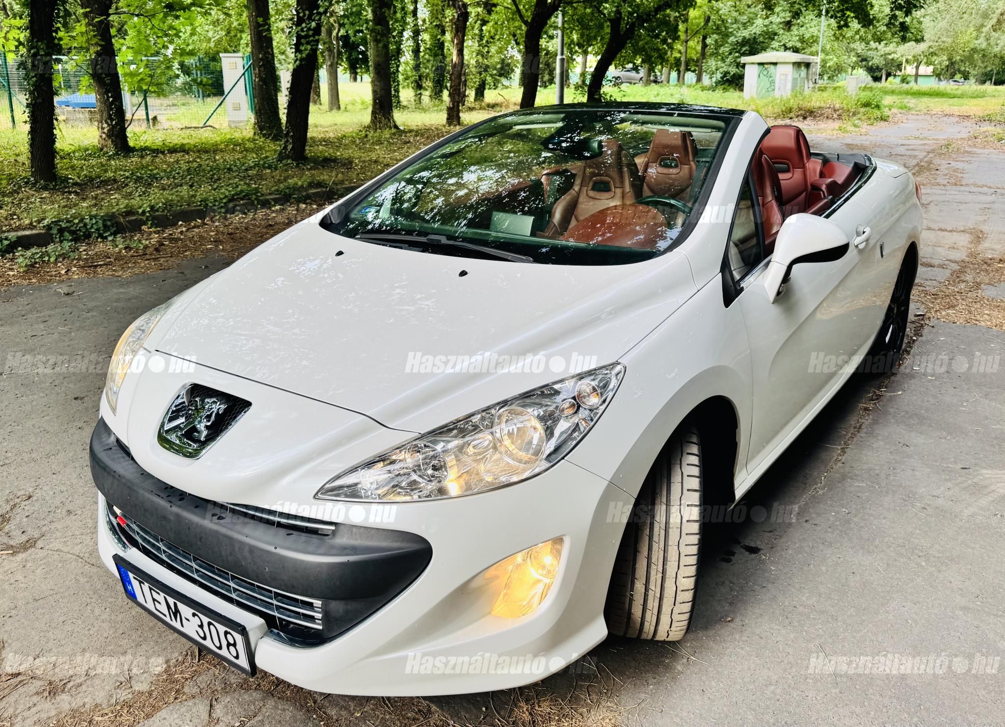 PEUGEOT 308 2009 - 1