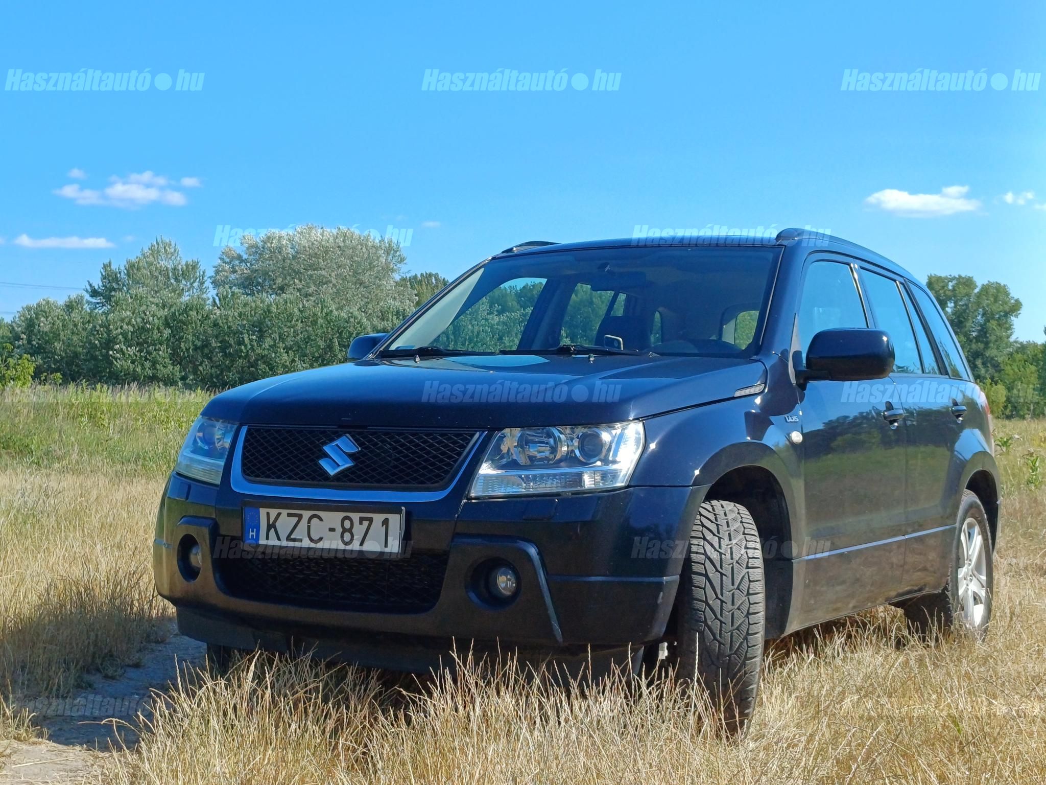 SUZUKI GRAND VITARA 2008/1 - 1