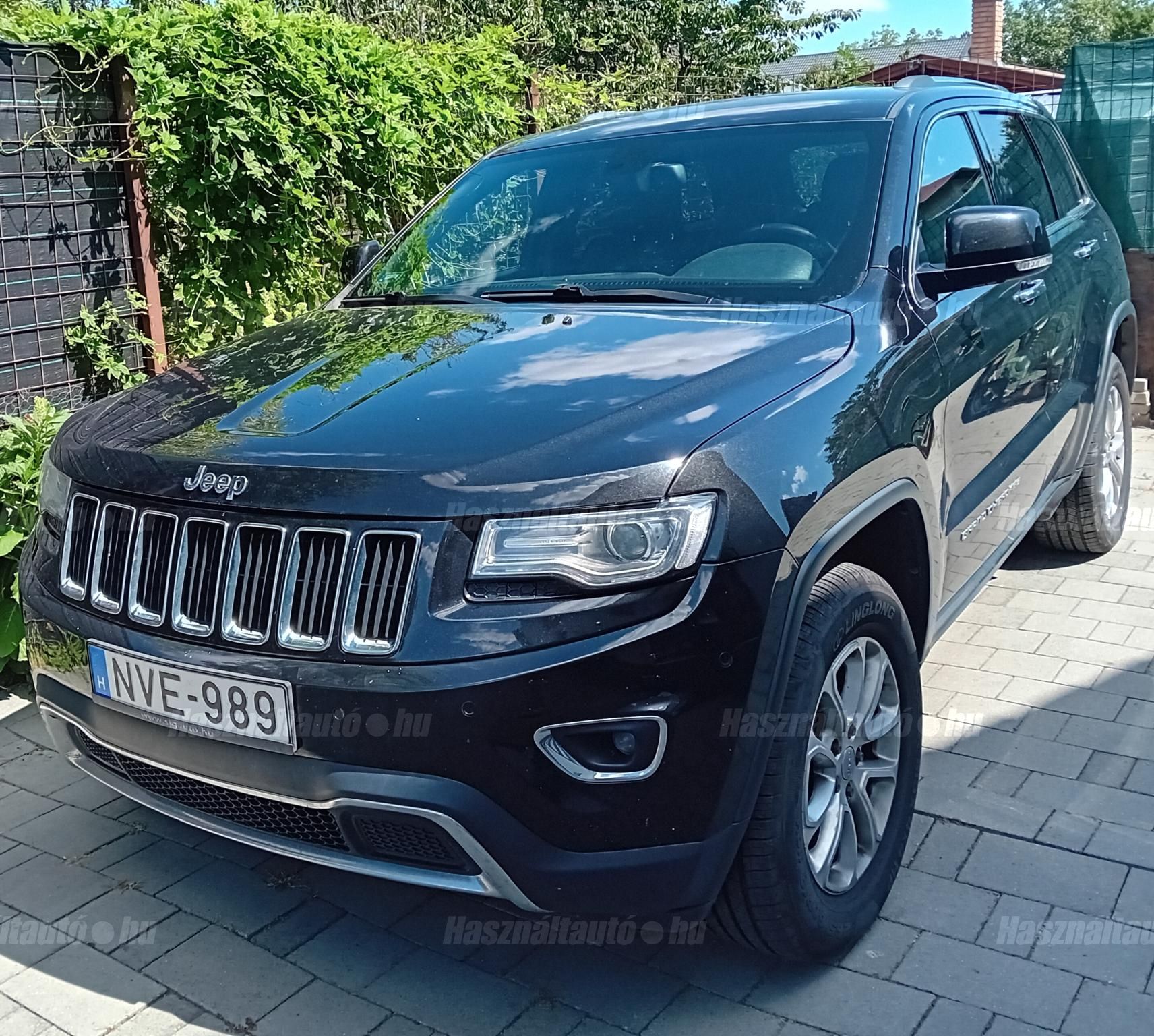 JEEP GRAND CHEROKEE 2013/6 - 1
