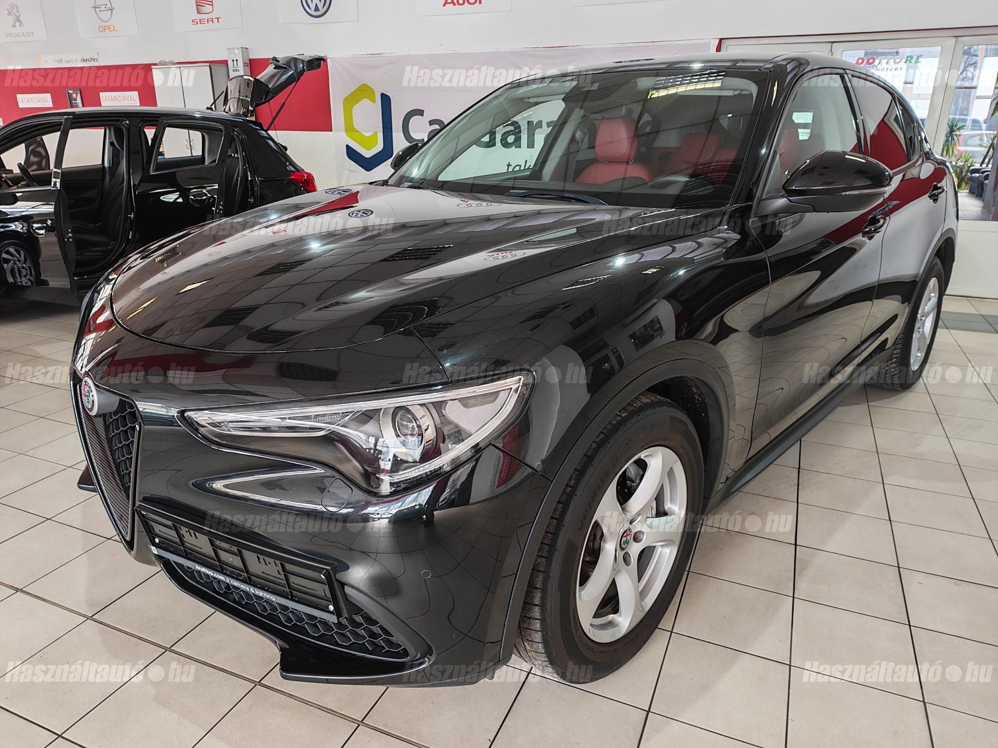 ALFA ROMEO STELVIO 2018/5 - 1