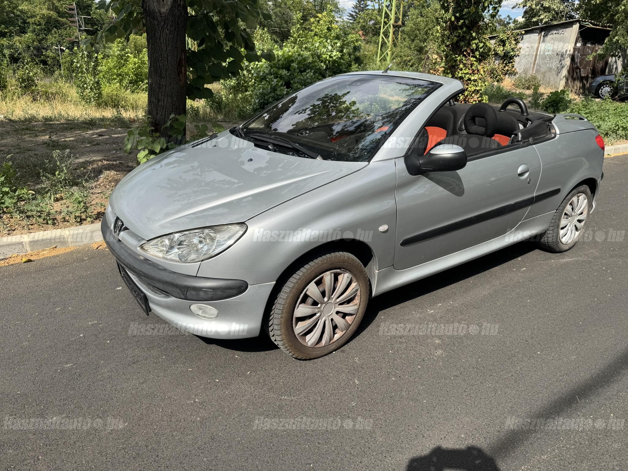 PEUGEOT 206 2000/4 - 1