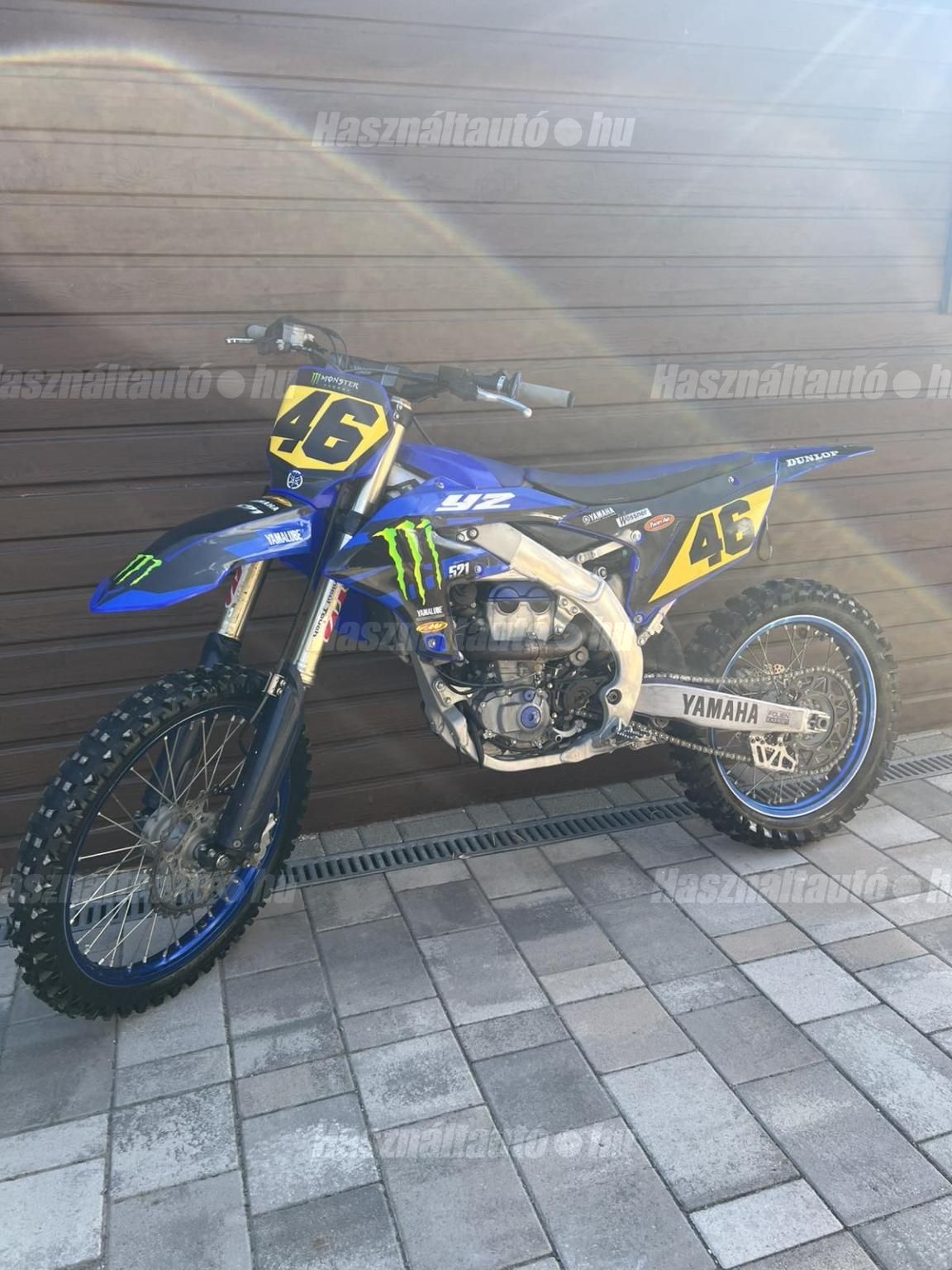 YAMAHA YZ 250 F 2024/2 - 1