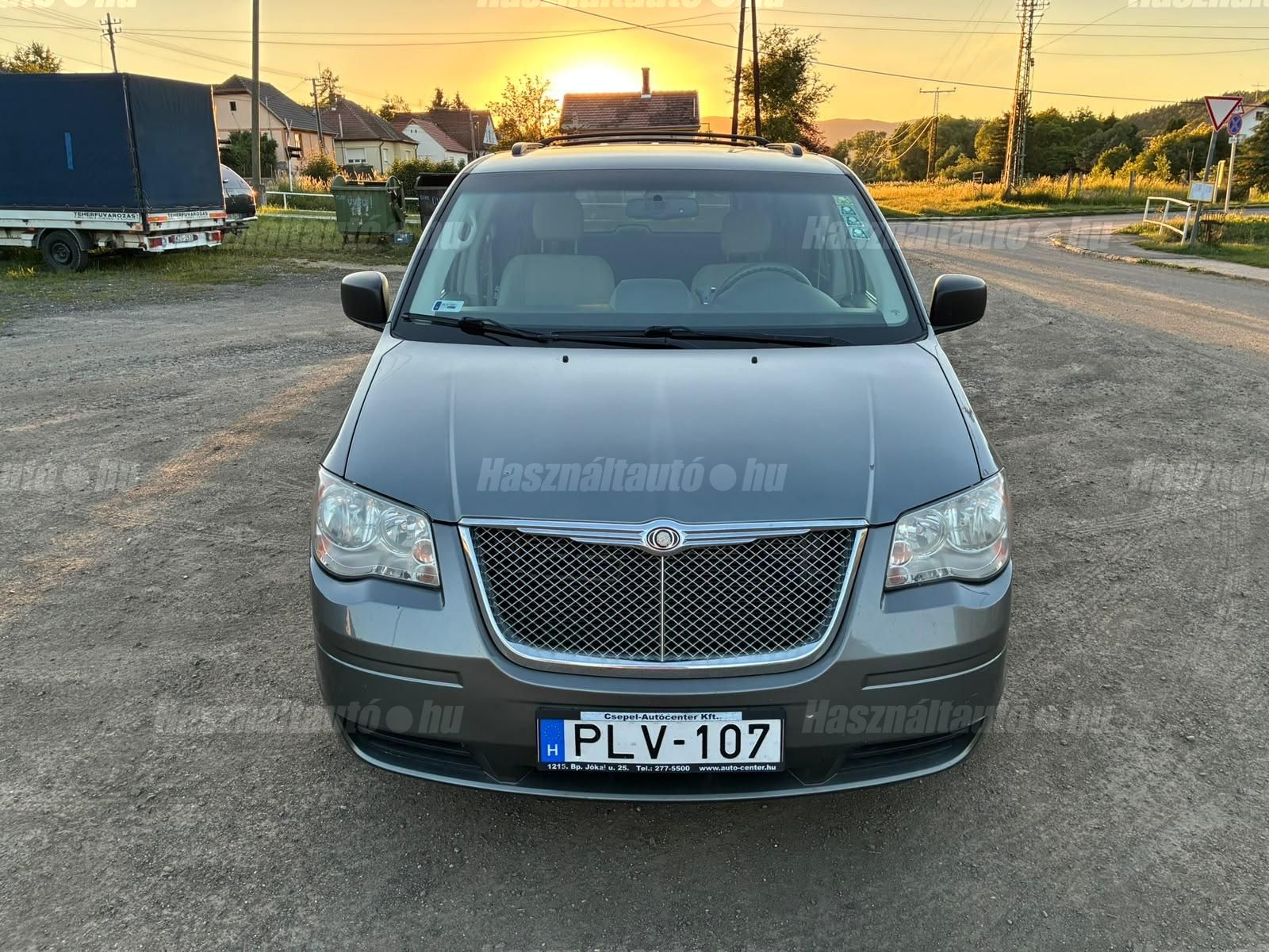 CHRYSLER GRAND VOYAGER 2009/3 - 1