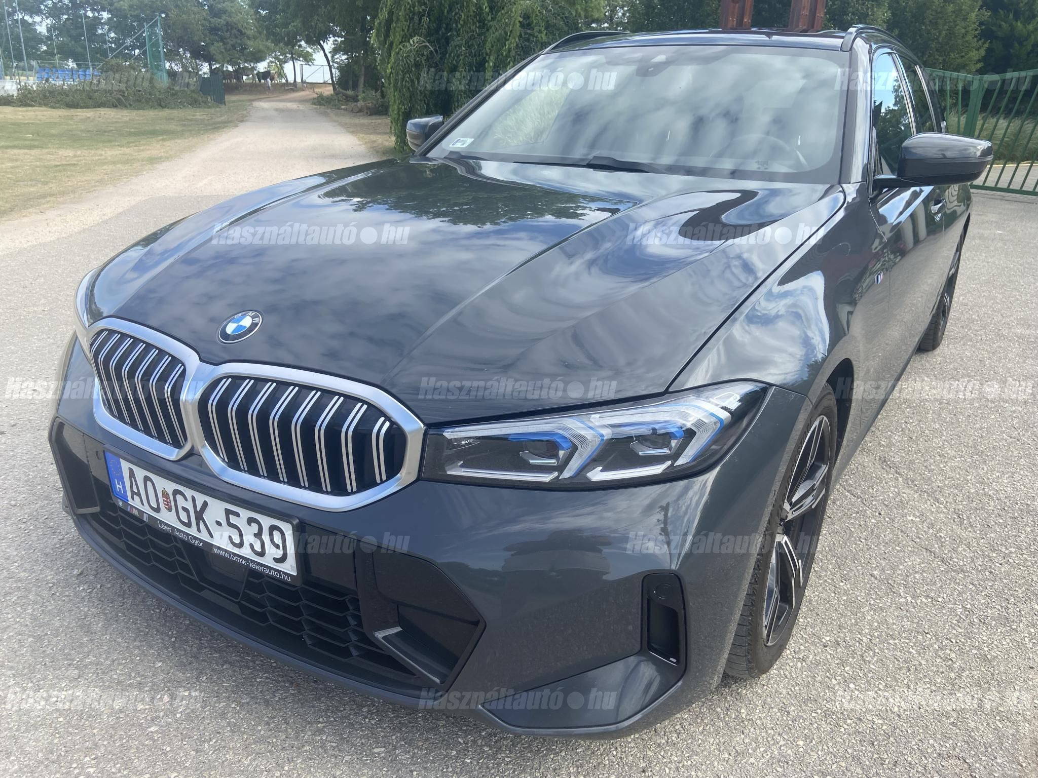 BMW 320 2022/10 - 1
