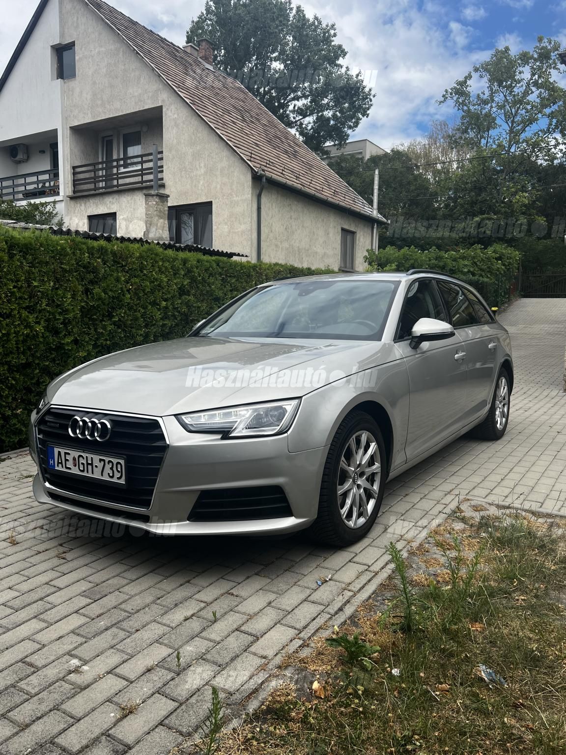 AUDI A4 2016/3 - 1