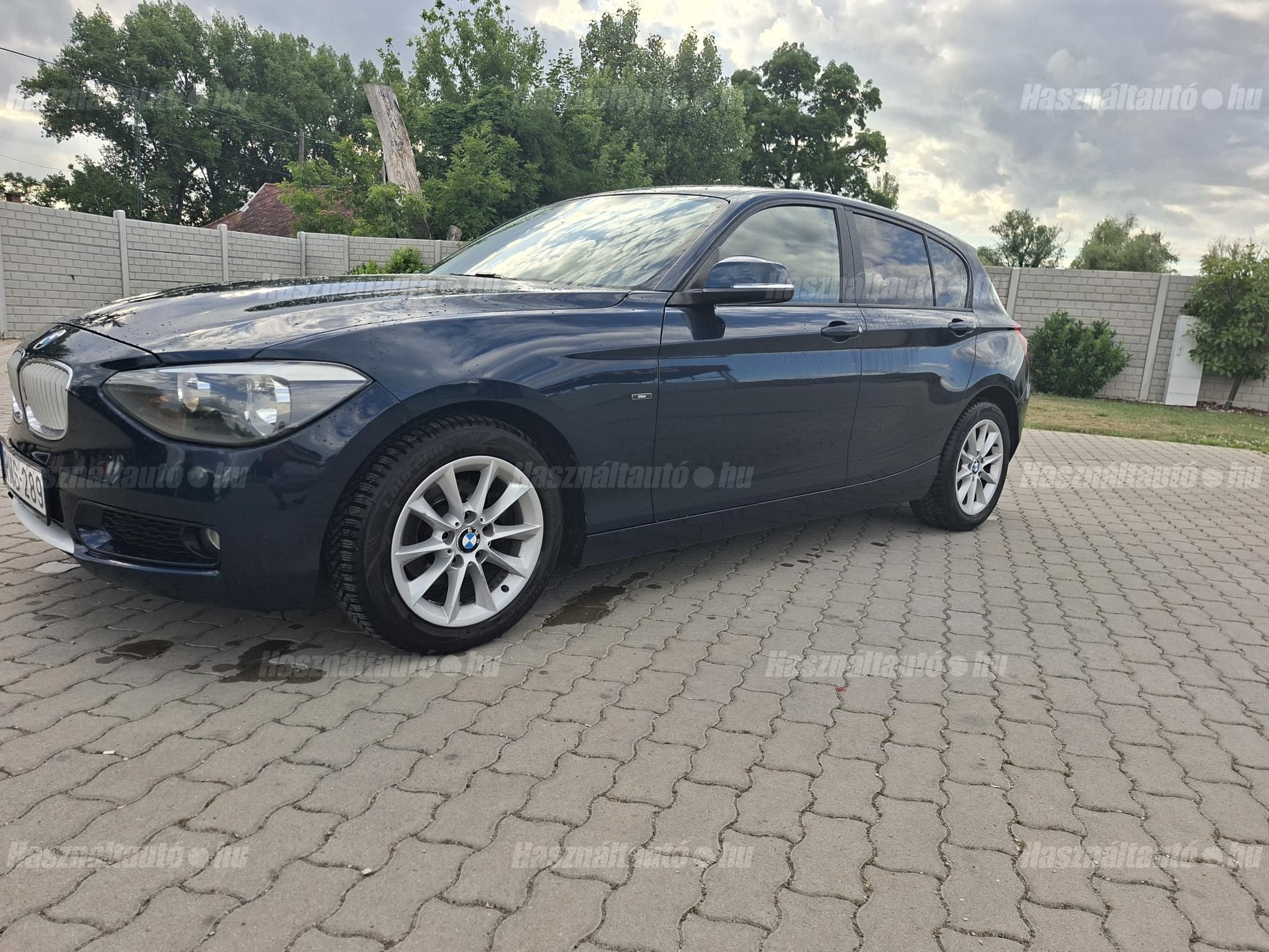 BMW 118 2013/2 - 1