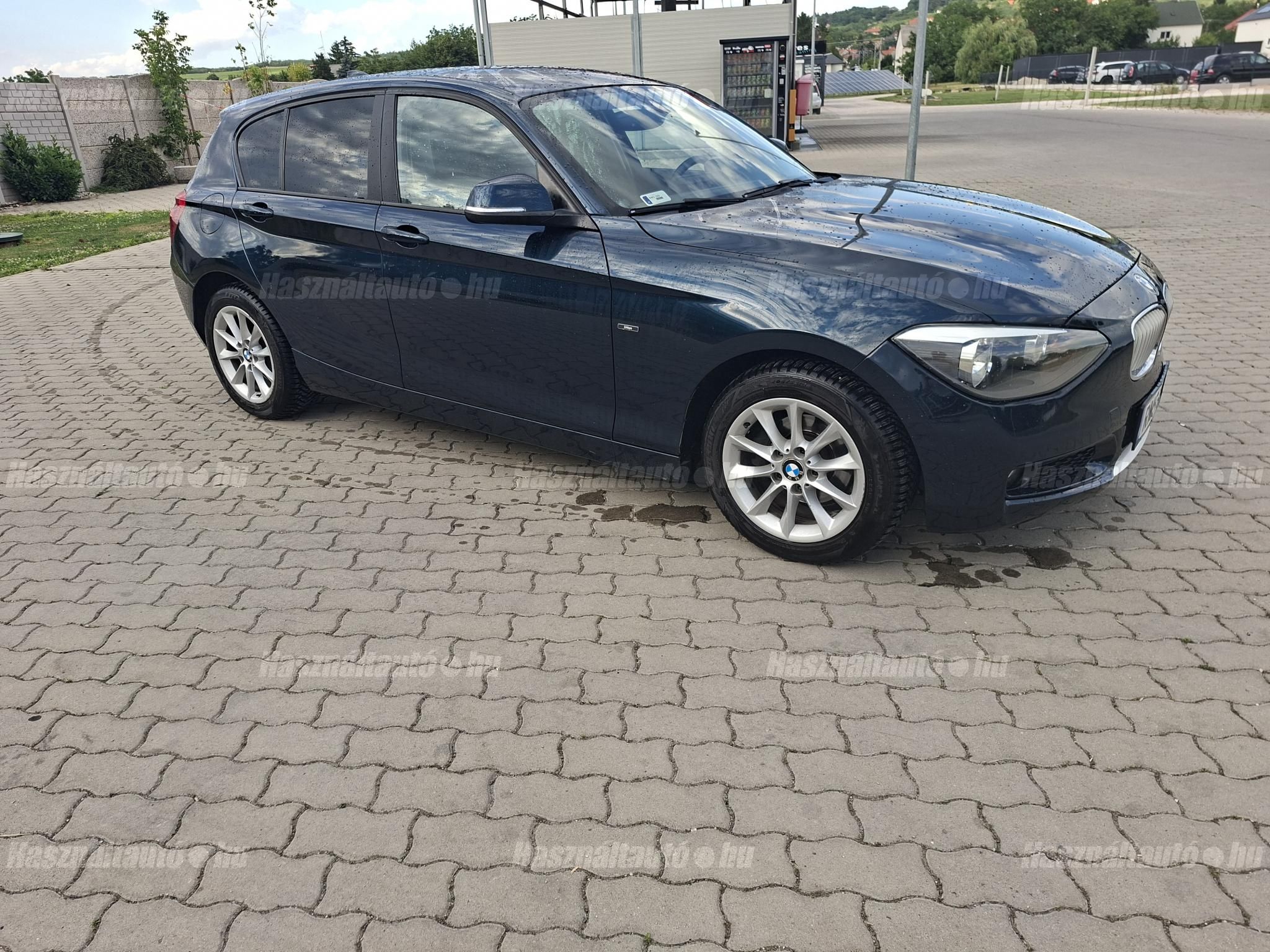 BMW 118 2013/2 - 1