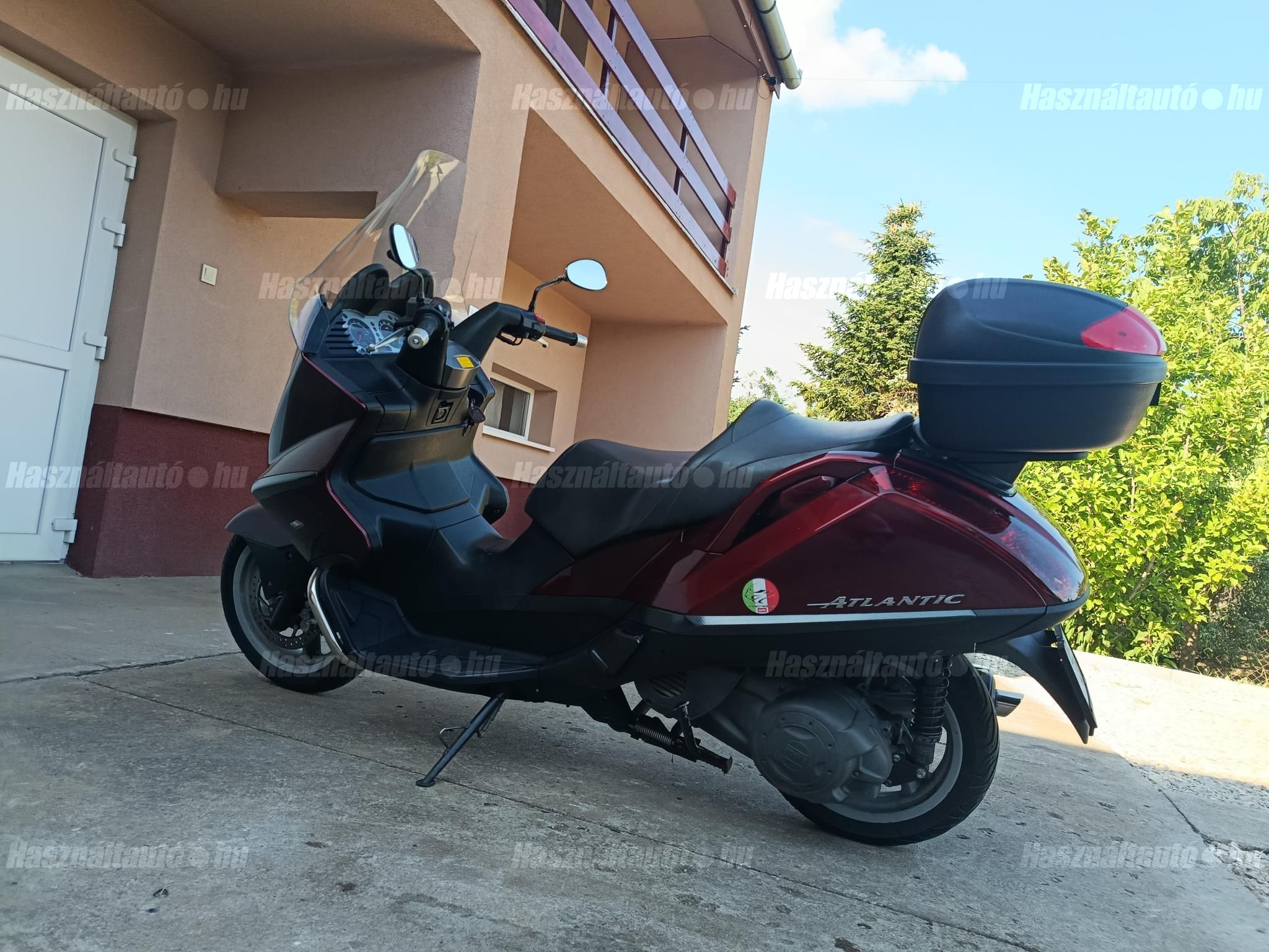 APRILIA ATLANTIC 500 2003/7 - 1