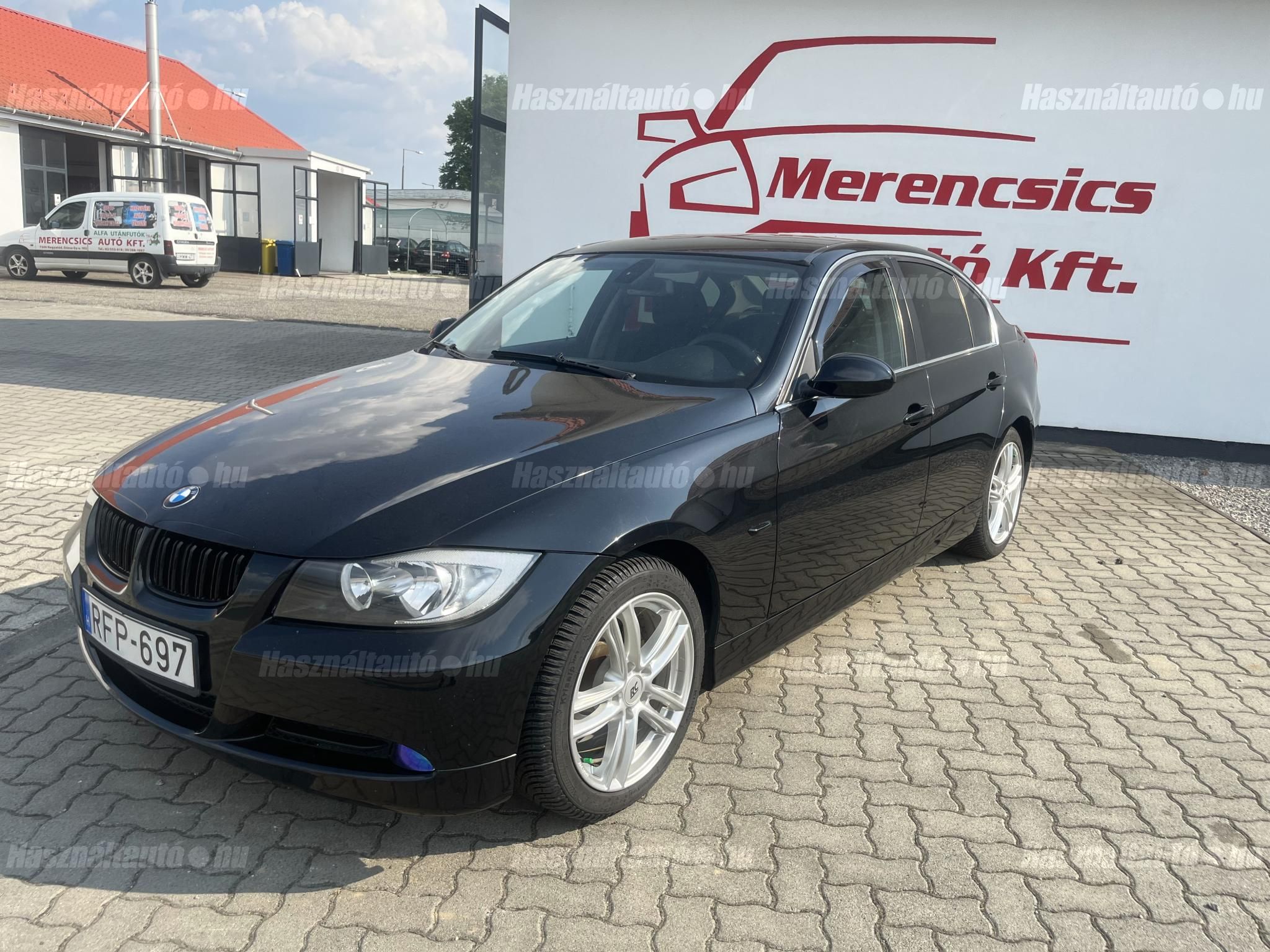 BMW 320 2005/9 - 1