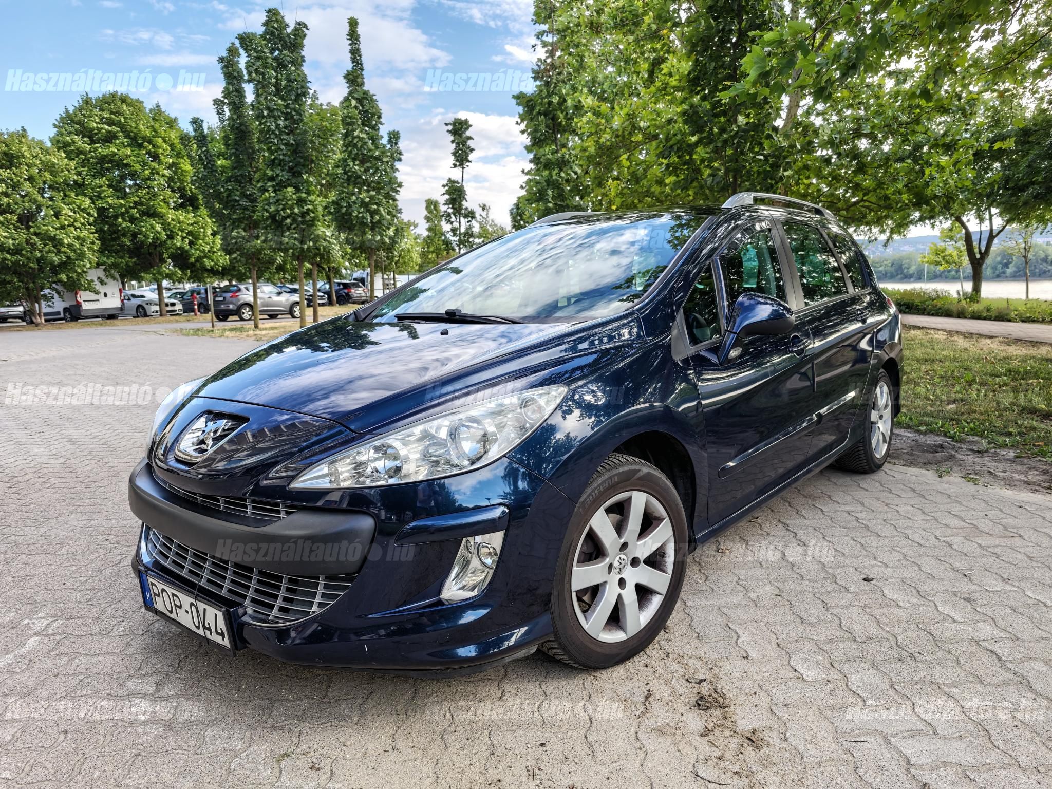 PEUGEOT 308 2009/11 - 1