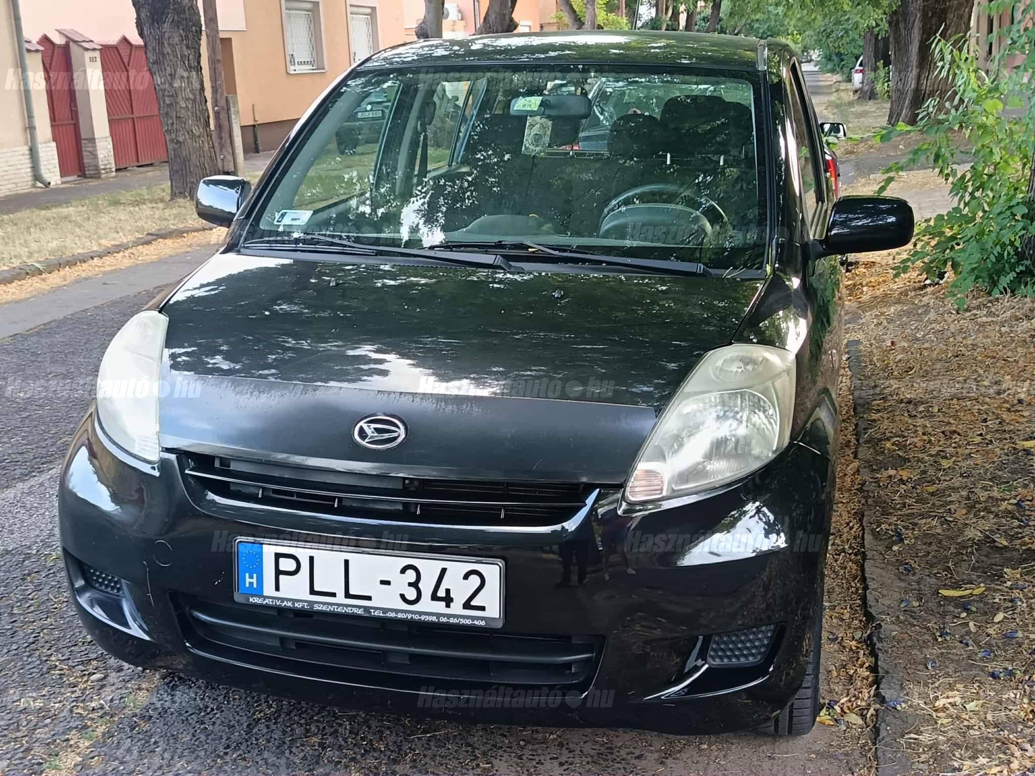 DAIHATSU SIRION 2007/11 - 1