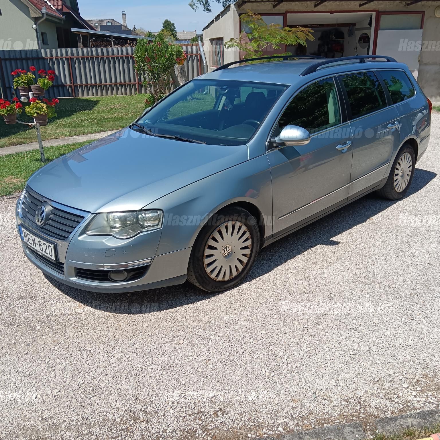 VOLKSWAGEN PASSAT VI 2010/10 - 1