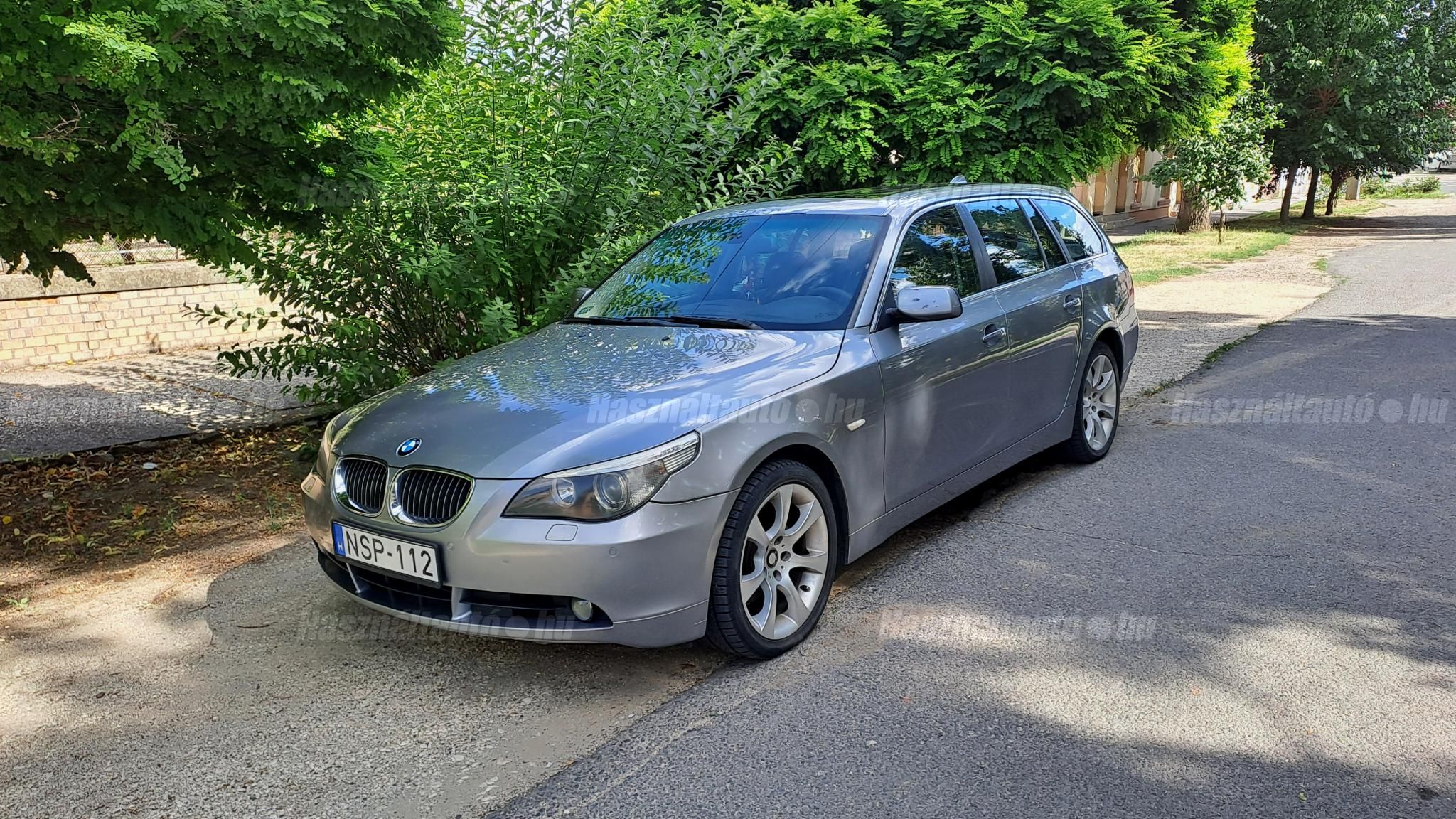 BMW 530 2006/12 - 1