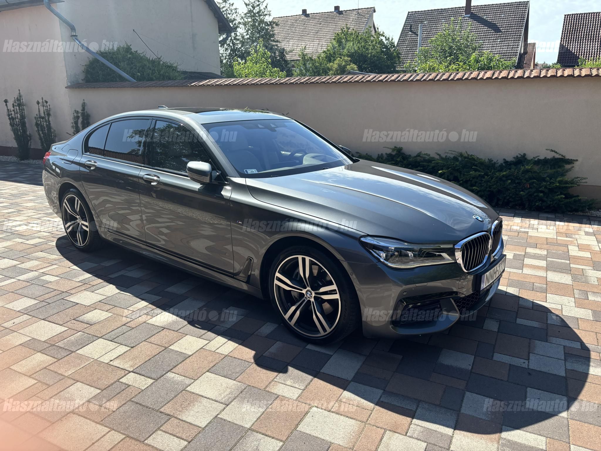 BMW 730 2016/4 - 1