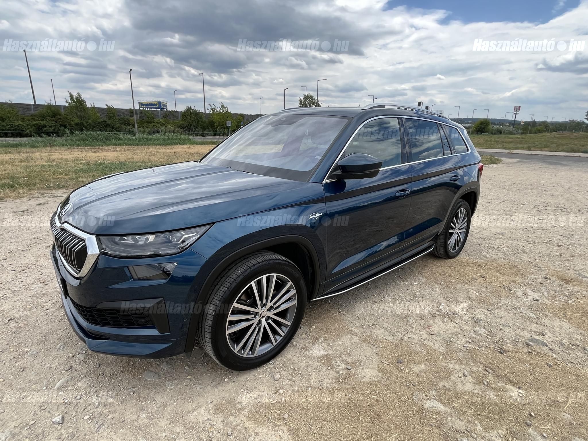 SKODA KODIAQ 2022/11 - 1