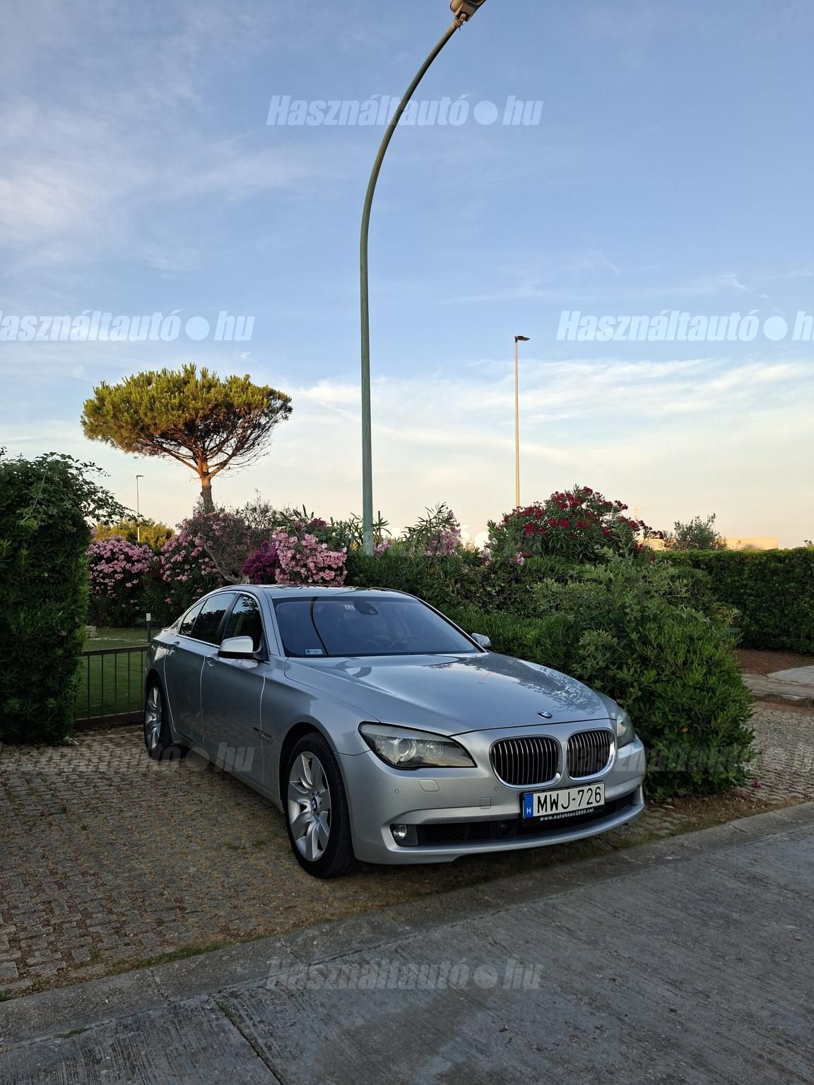 BMW 740 2009/12 - 1
