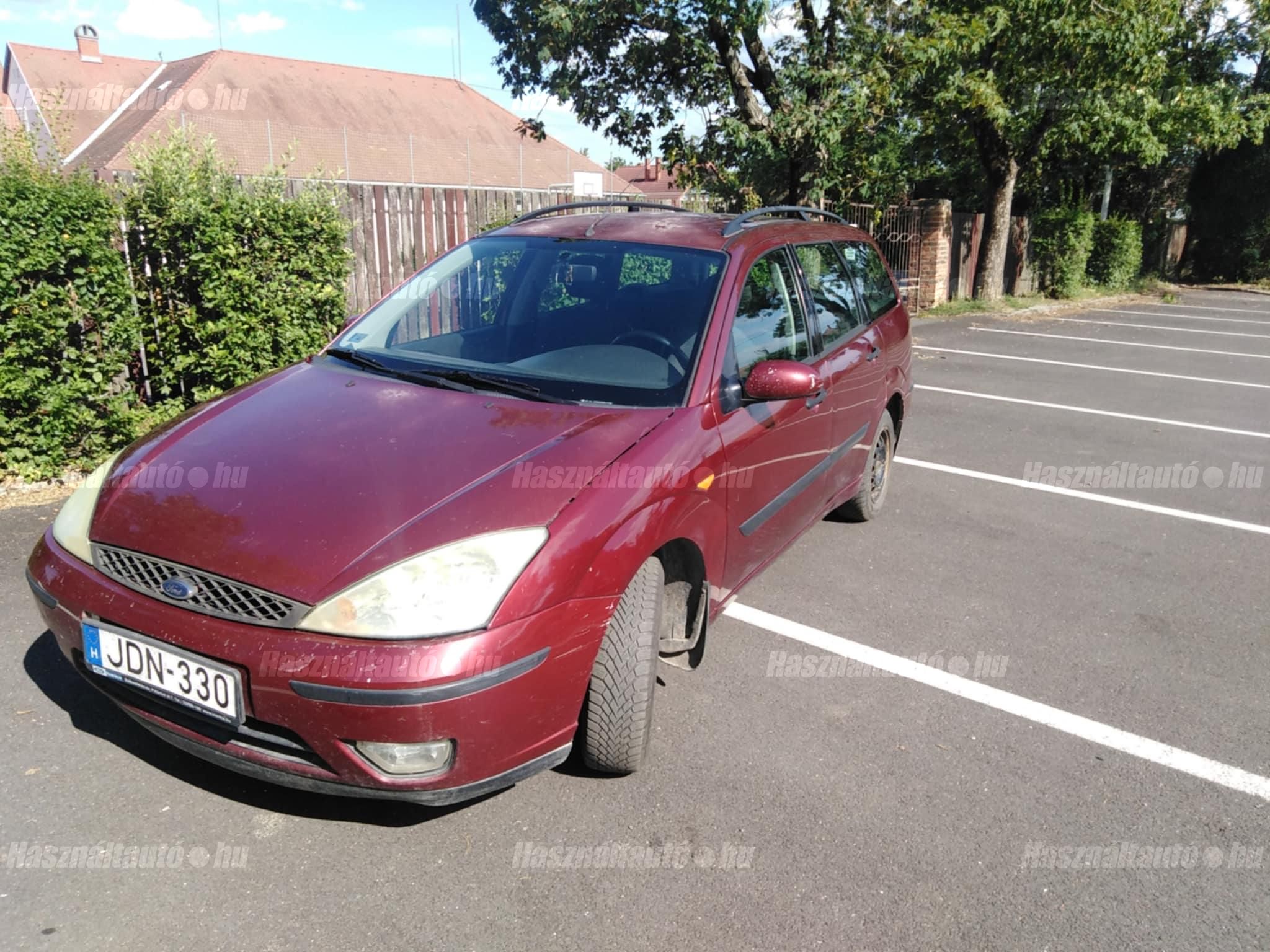 FORD FOCUS 2004/11 - 1