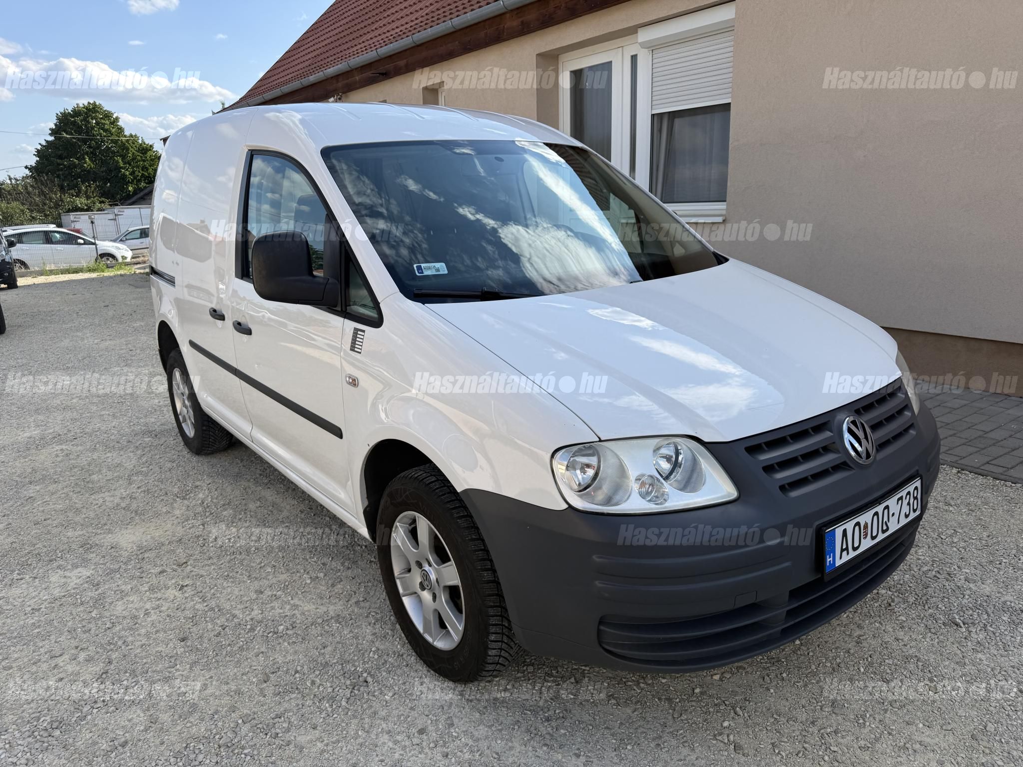 VOLKSWAGEN CADDY 2010/10 - 1